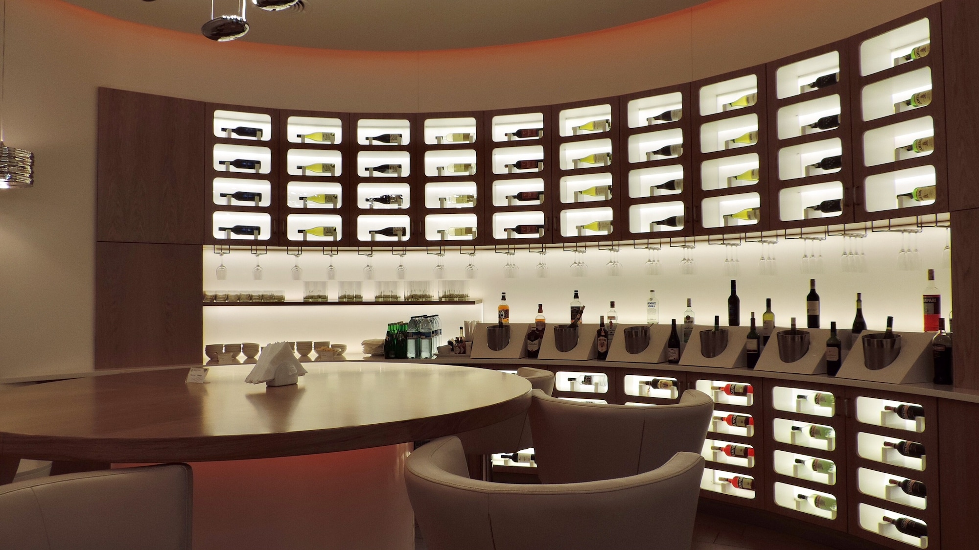 #5 of 5 images of SkyTeam Lounge (Temporarily Closed)