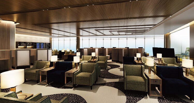 #1 of 5 images of Plaza Premium Lounge (International)