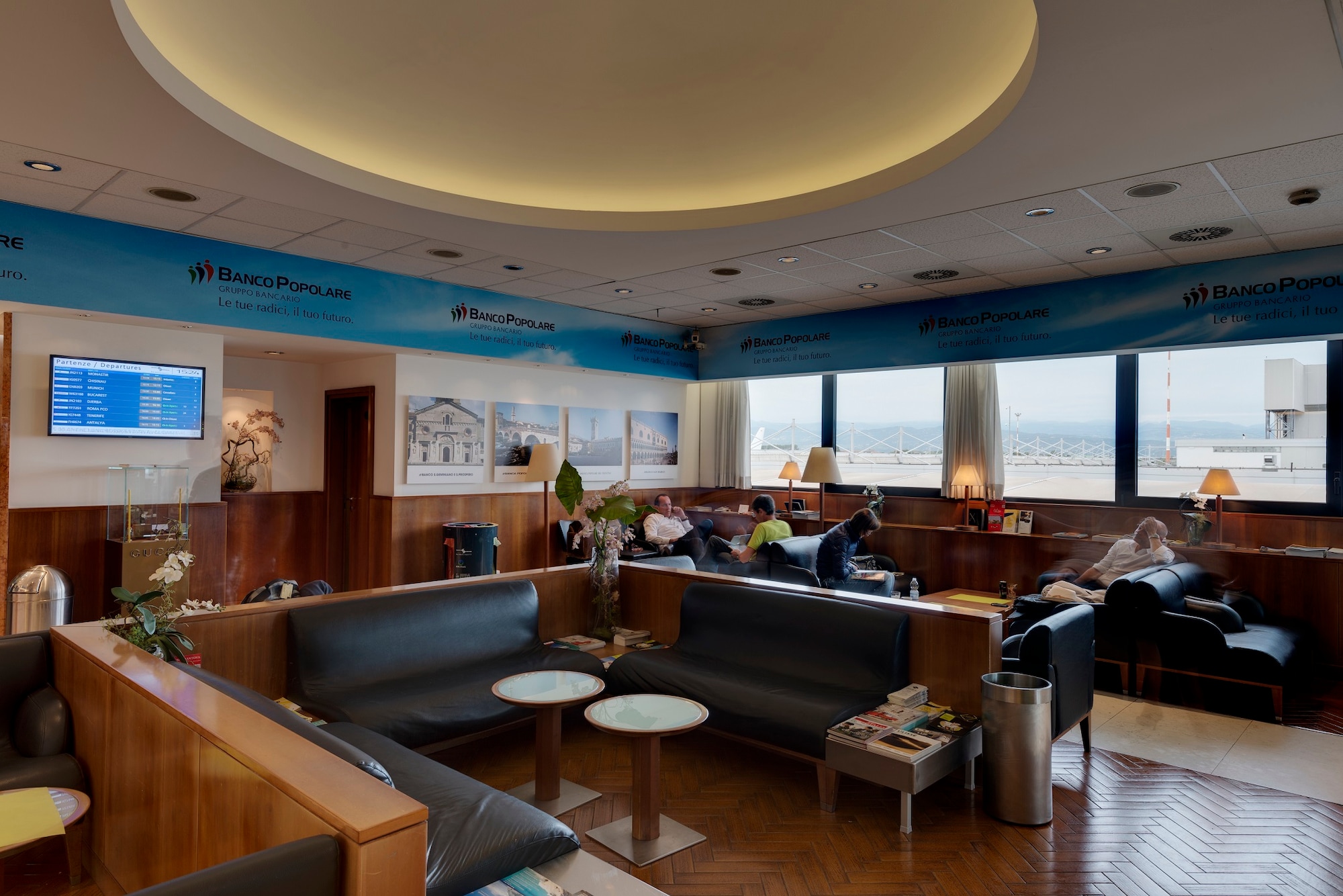 #4 of 5 images of Valerio Catullo VIP Lounge (Temporarily Closed)