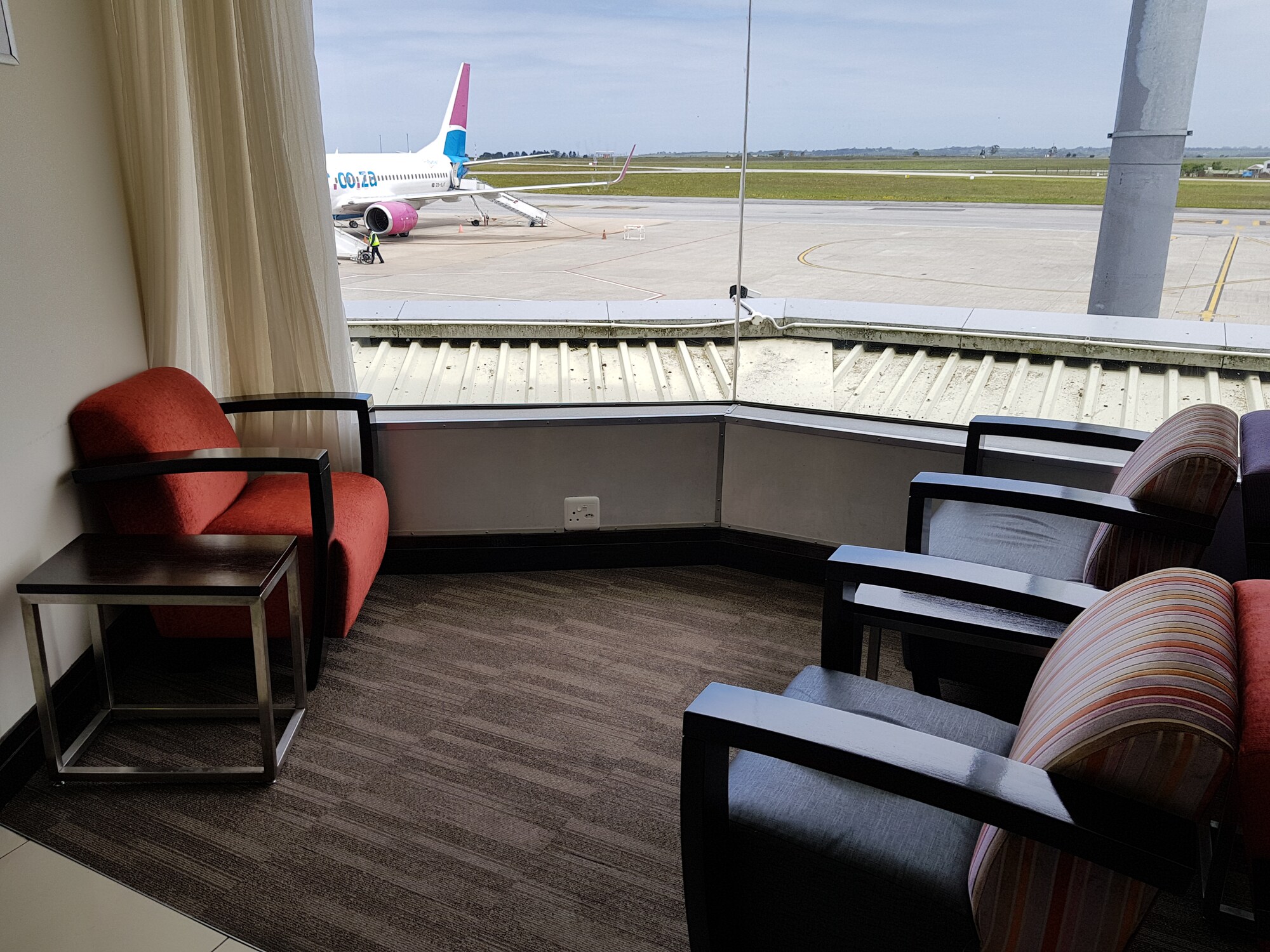 #3 of 5 images of Bidvest Premier Lounge (Temporarily Closed)