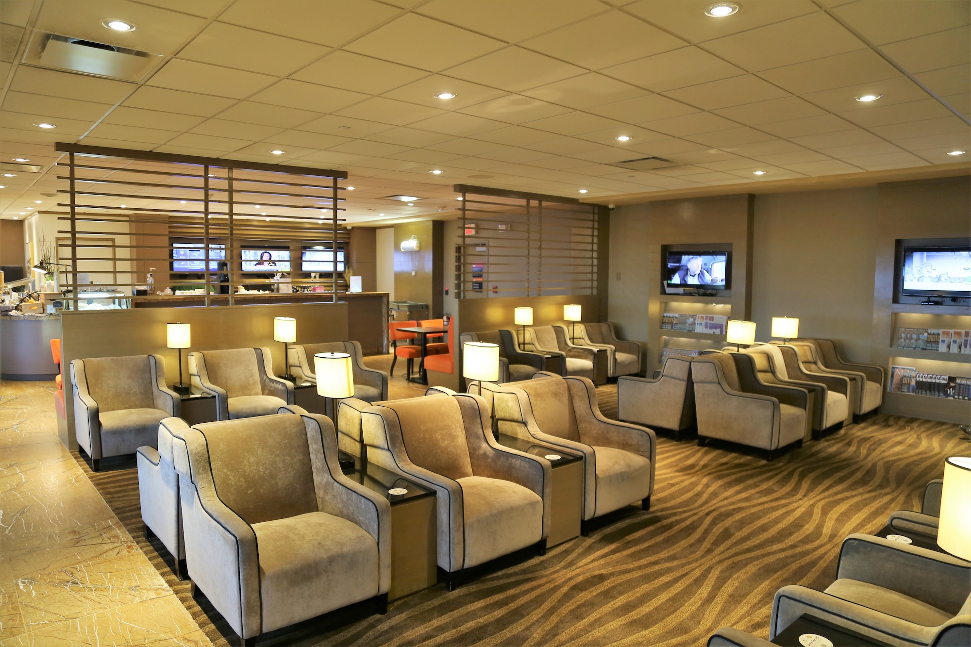 #3 of 5 images of Plaza Premium Lounge (Temporarily Closed)