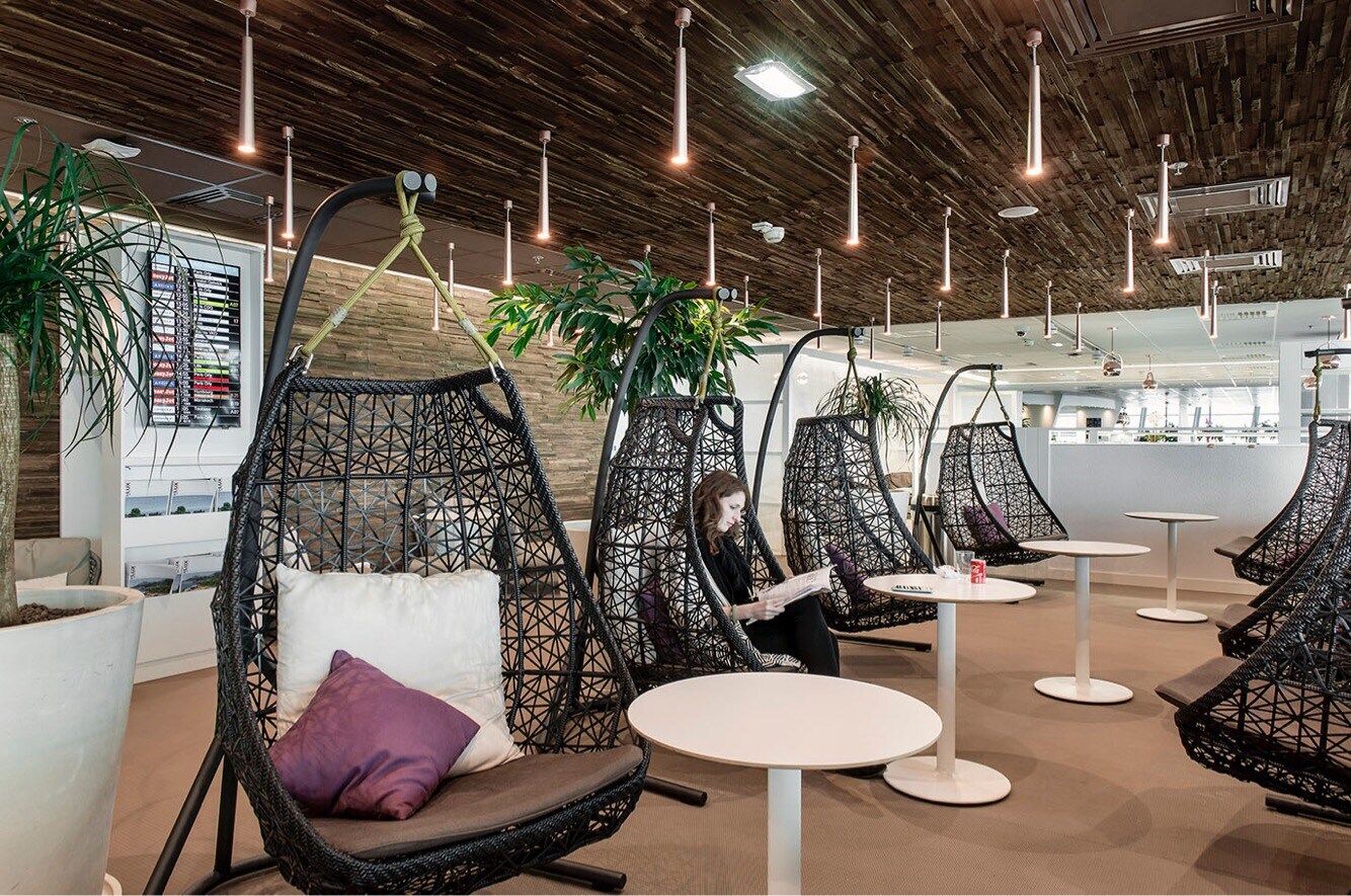 #5 of 5 images of The Infinity Lounge
