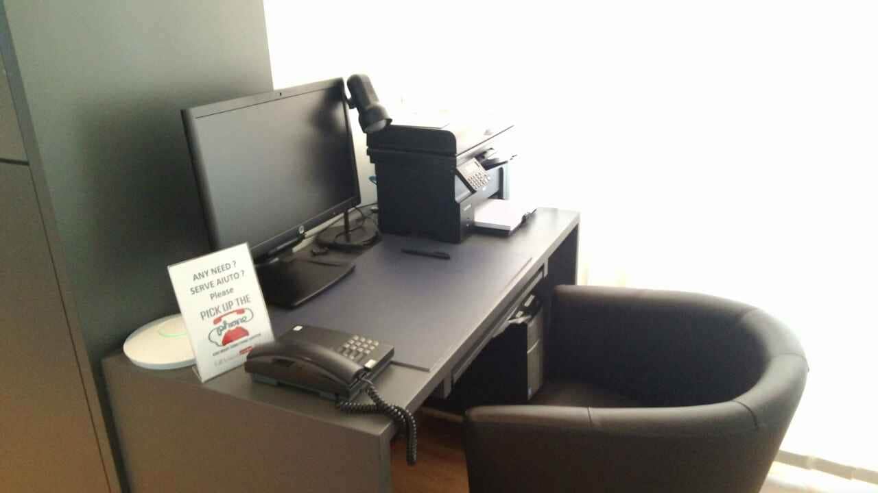 #4 of 4 images of E-Aviation VIP Lounge