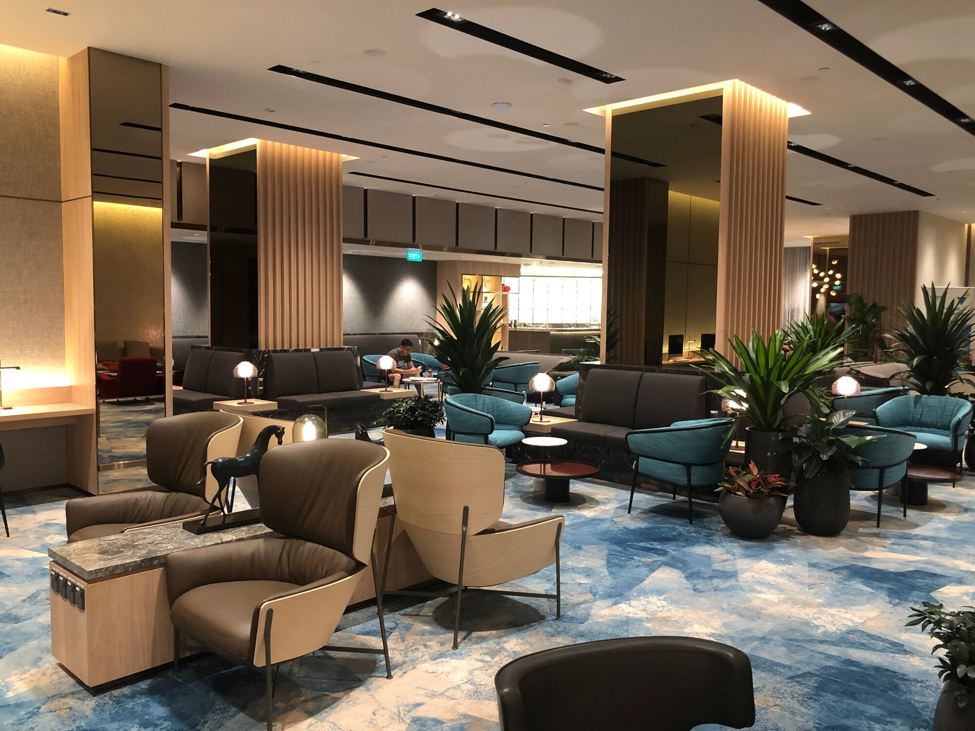 #1 of 5 images of Changi Lounge (Temporarily Closed)