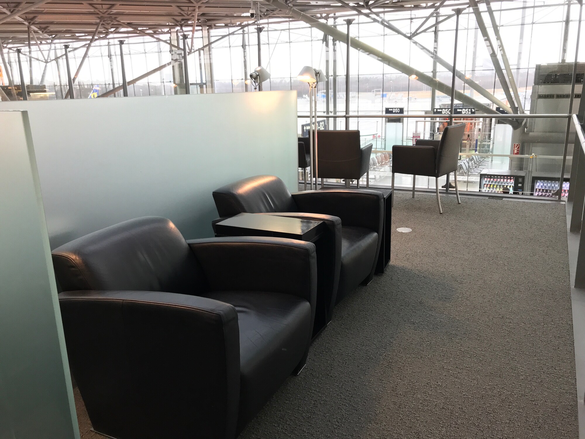 #2 of 5 images of Airport Business Lounge (Temporarily Closed)