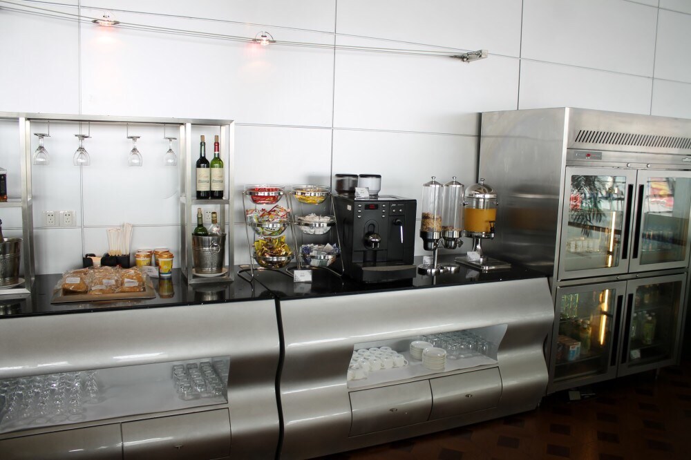 #2 of 5 images of No. 69 Shanghai Airport VIP Services Lounge