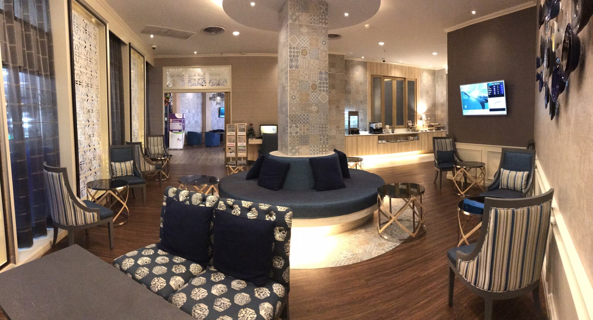 #3 of 5 images of Bangkok Airways Blue Ribbon Lounge (Temporarily Closed)