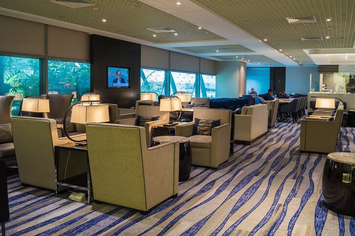 #1 of 5 images of Ambassador Transit Lounge (Temporarily Closed)