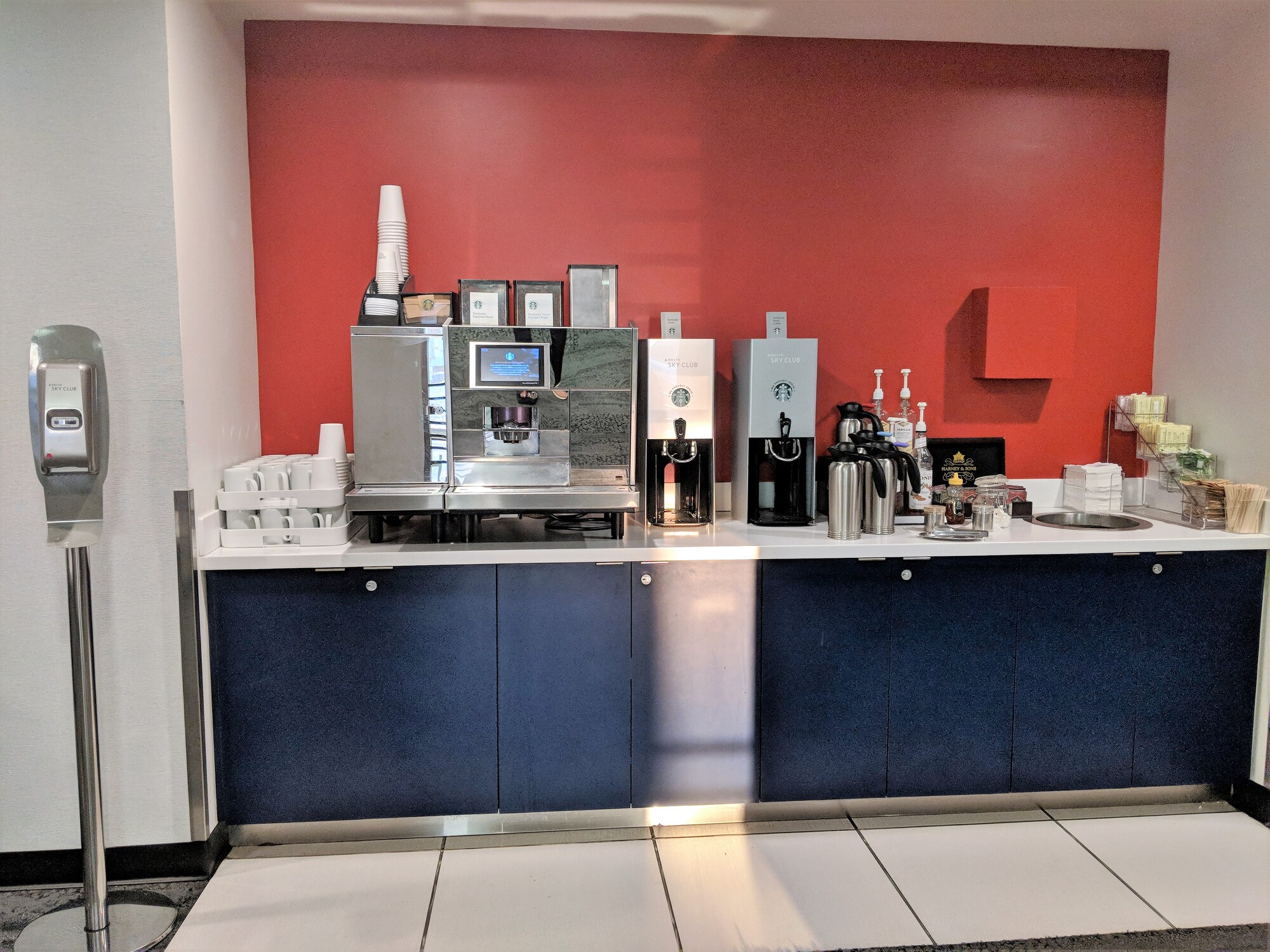 #4 of 5 images of Delta Air Lines Delta Sky Club (Temporarily Closed)