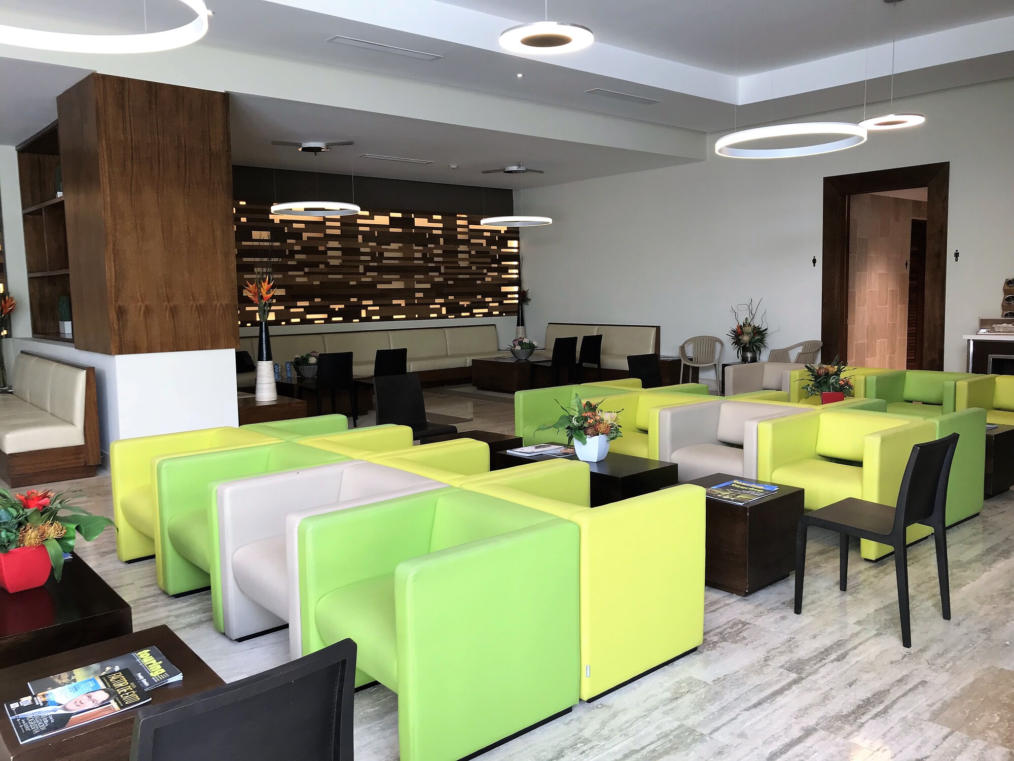 #1 of 5 images of Punta Cana International Airport VIP Lounge