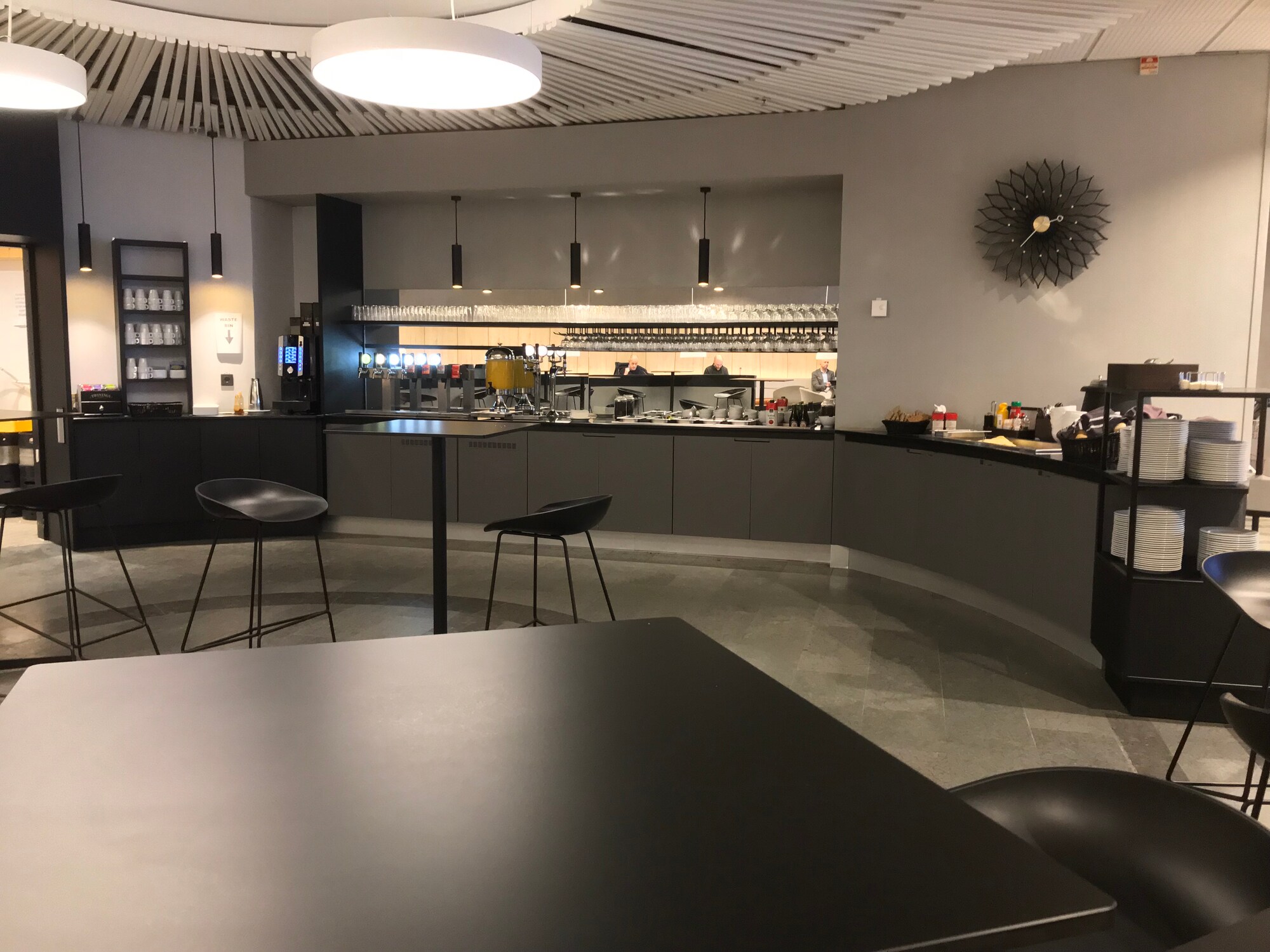 #1 of 5 images of Norrsken Lounge