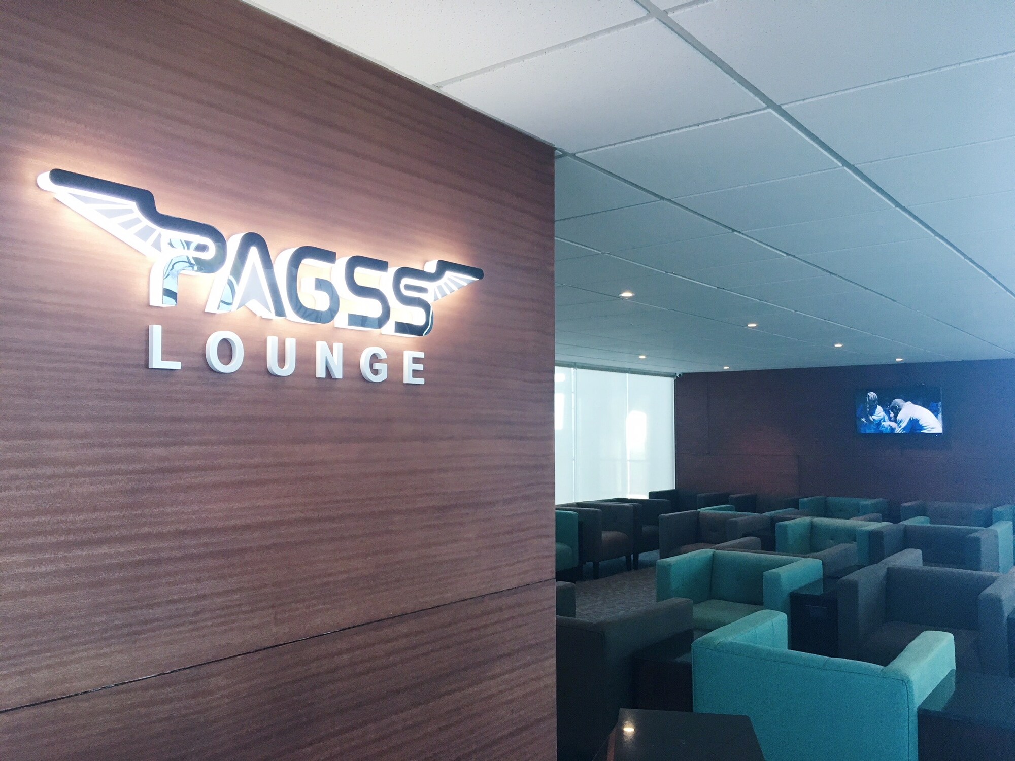 #5 of 5 images of PAGSS Lounge