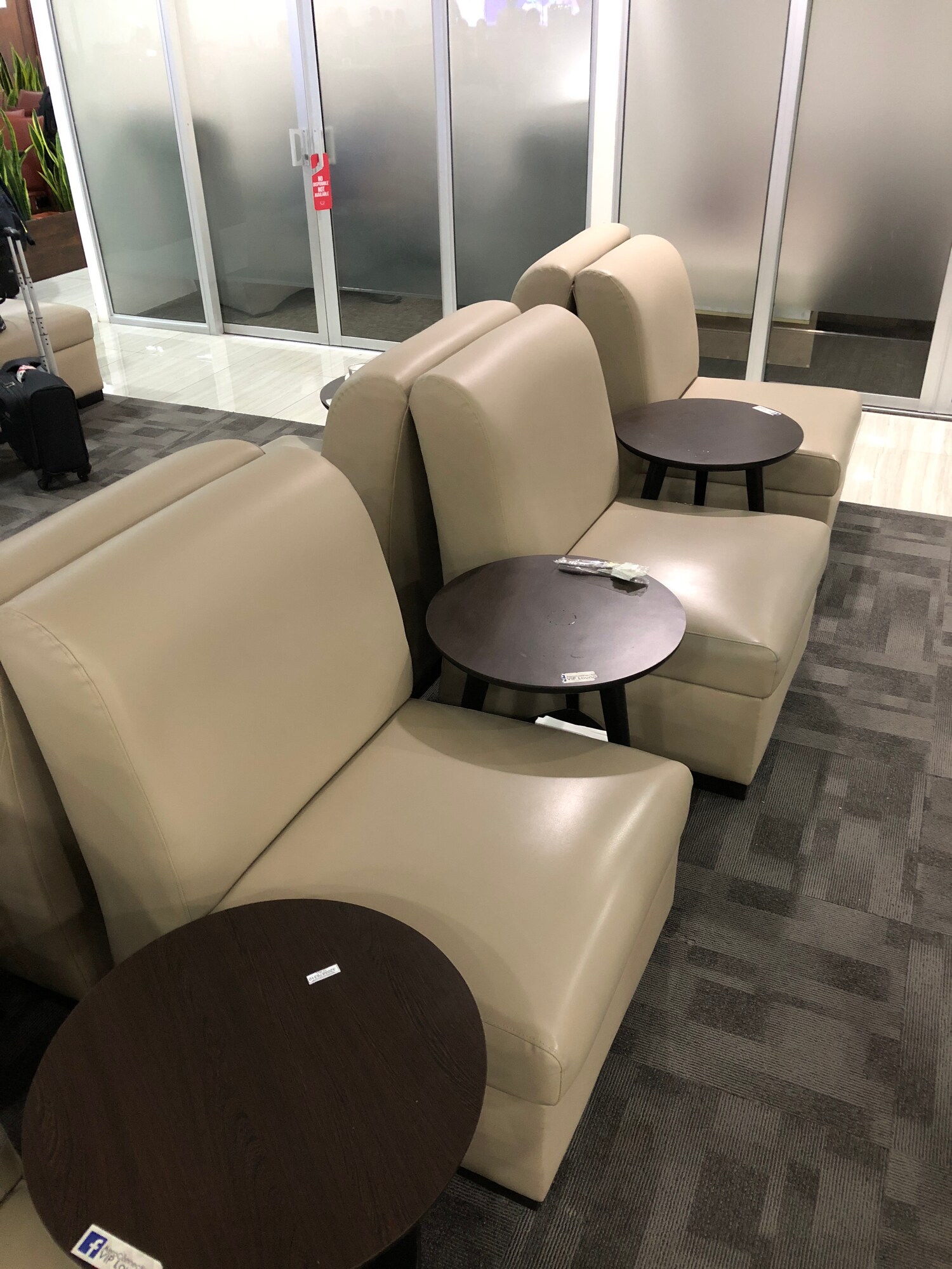 #4 of 5 images of Aeroconnections VIP Lounge