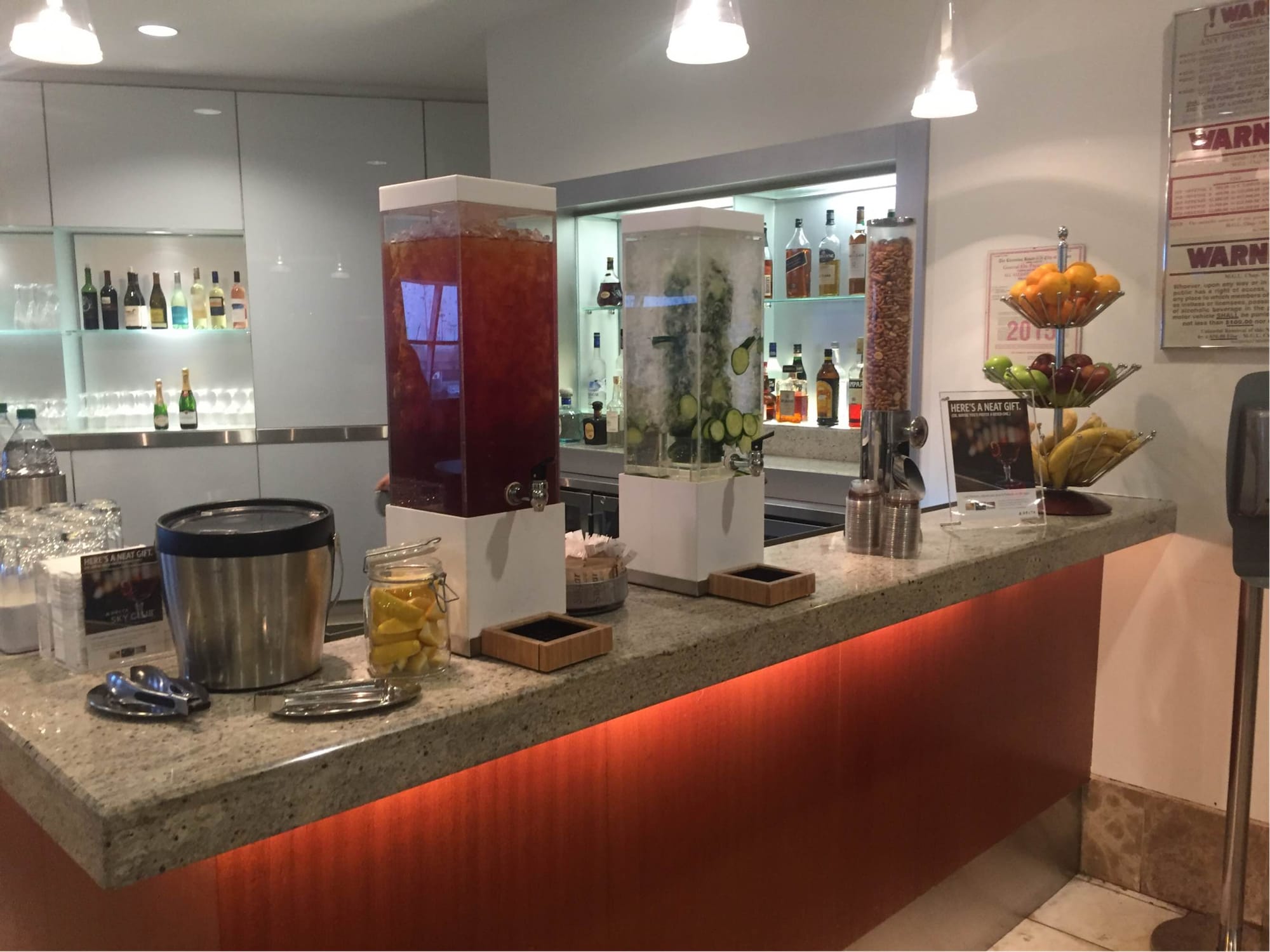 #5 of 5 images of Delta Air Lines Delta Sky Club (Gate A18)
