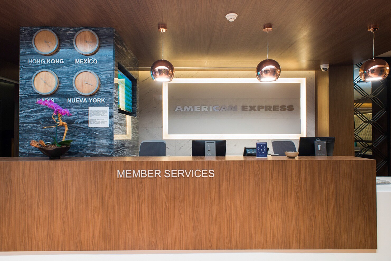 #4 of 5 images of The Centurion Lounge