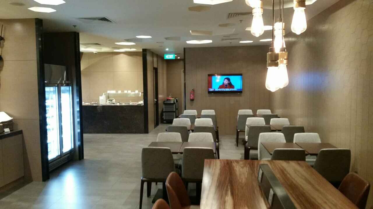 #3 of 5 images of Plaza Premium Lounge (Temporarily Closed)
