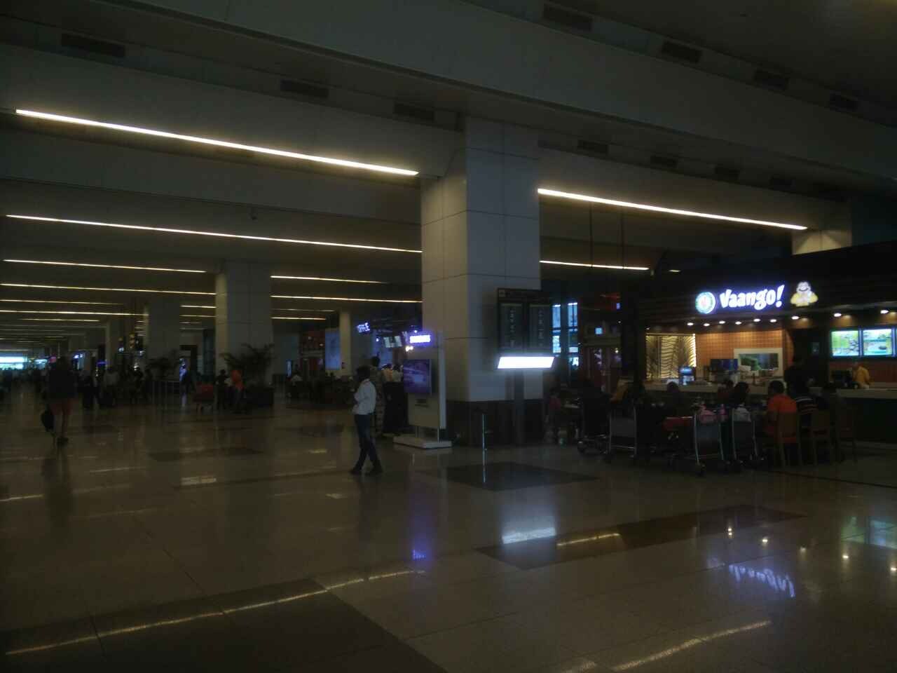 #5 of 5 images of Plaza Premium Arrivals Lounge (Temporarily Closed)