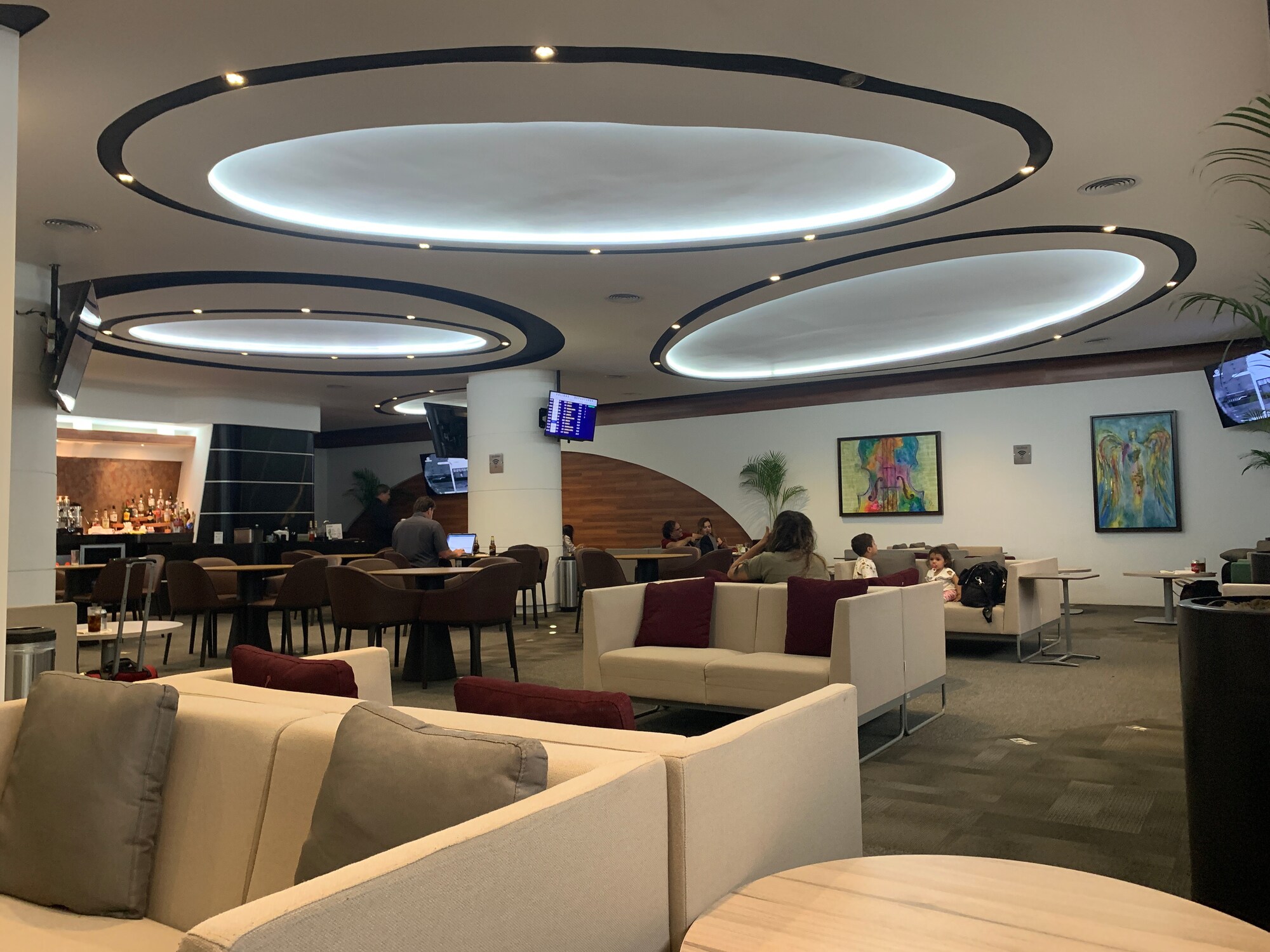 #1 of 1 images of VIP Lounge (Temporarily Closed)