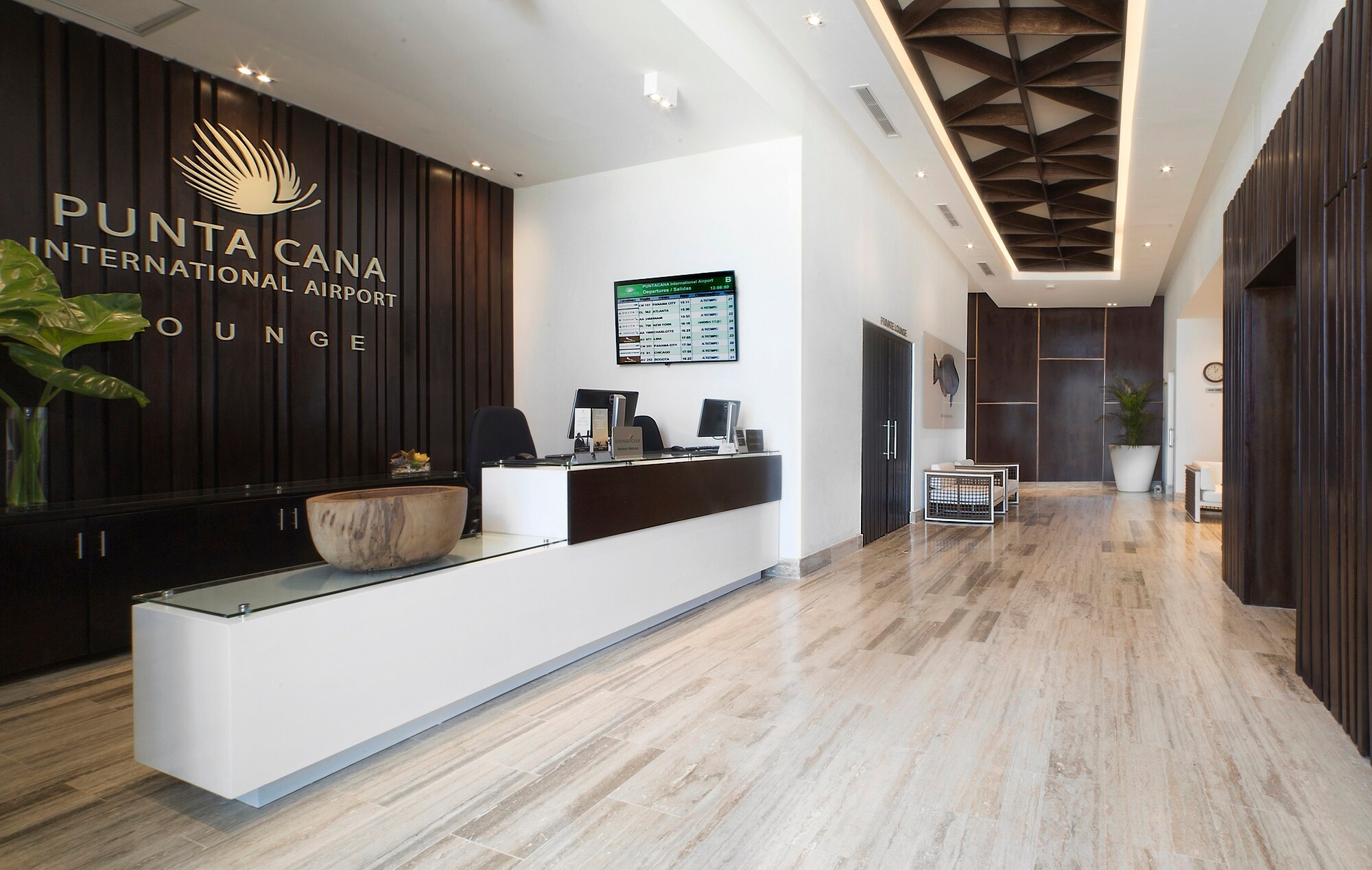 #5 of 5 images of Punta Cana International Airport VIP Lounge