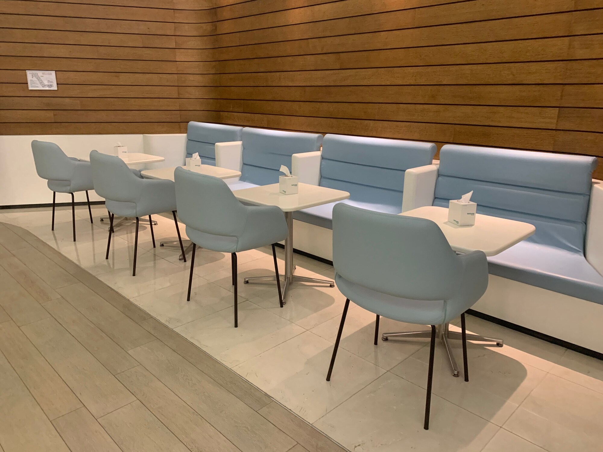#4 of 5 images of Wellcome Lounge