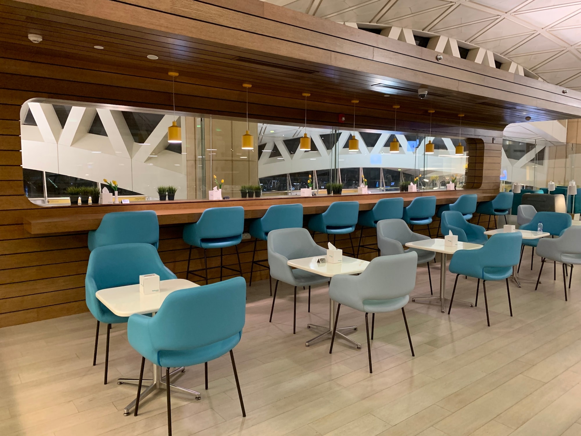 #2 of 5 images of Wellcome Lounge