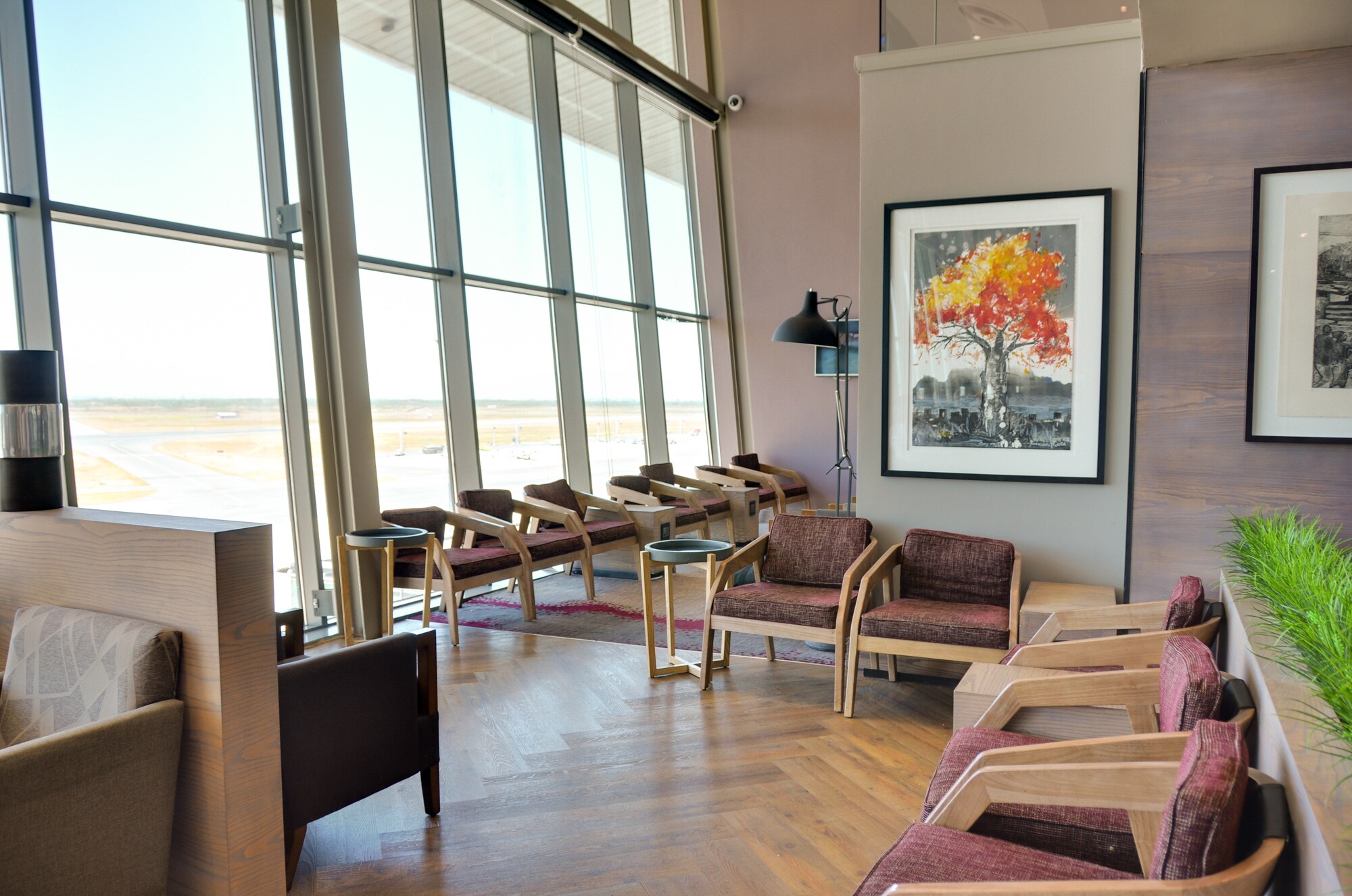 #3 of 5 images of Bidvest Premier Lounge (Temporarily Closed)