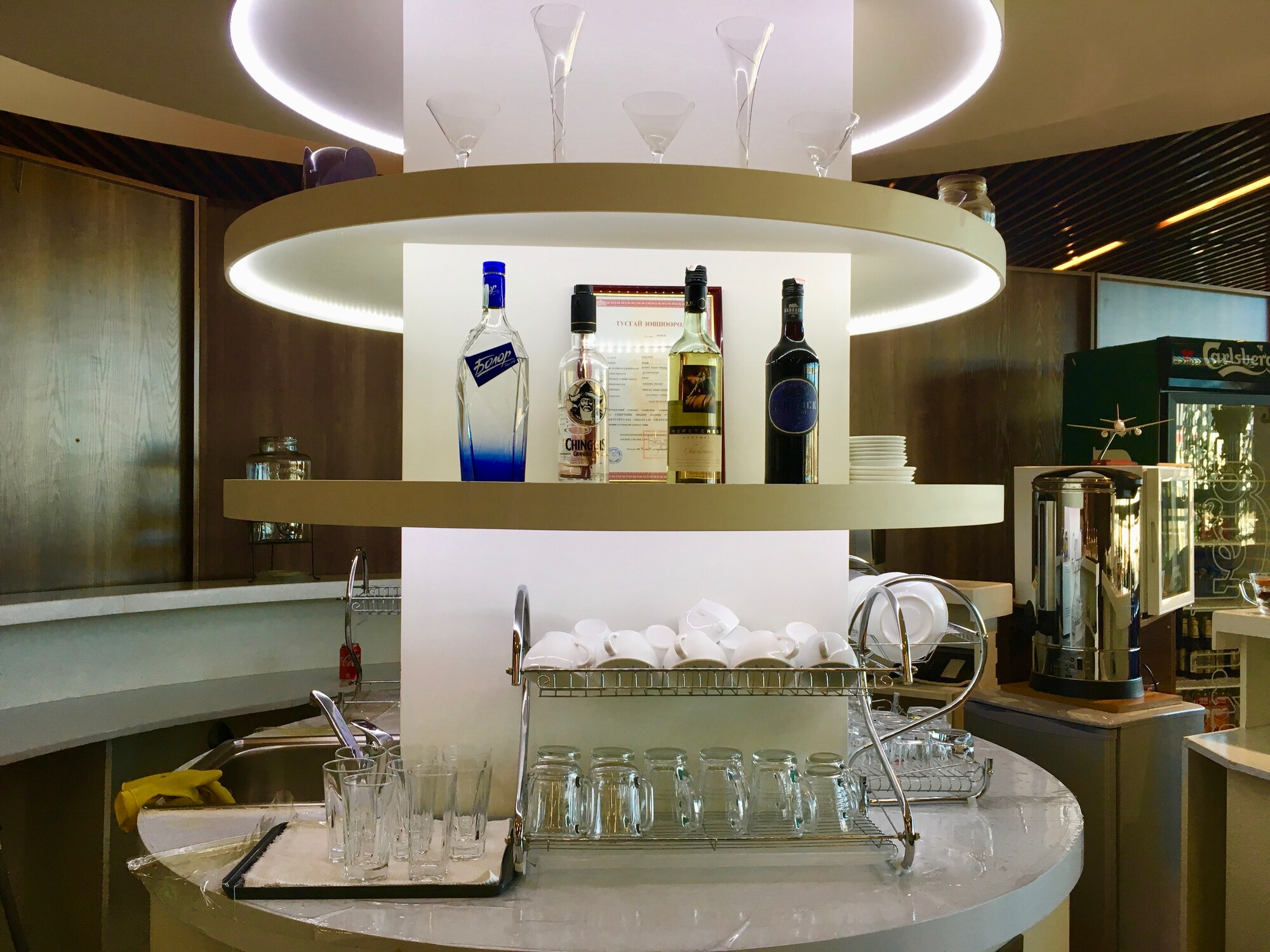 #3 of 5 images of Business Class Lounge (Temporarily Closed)
