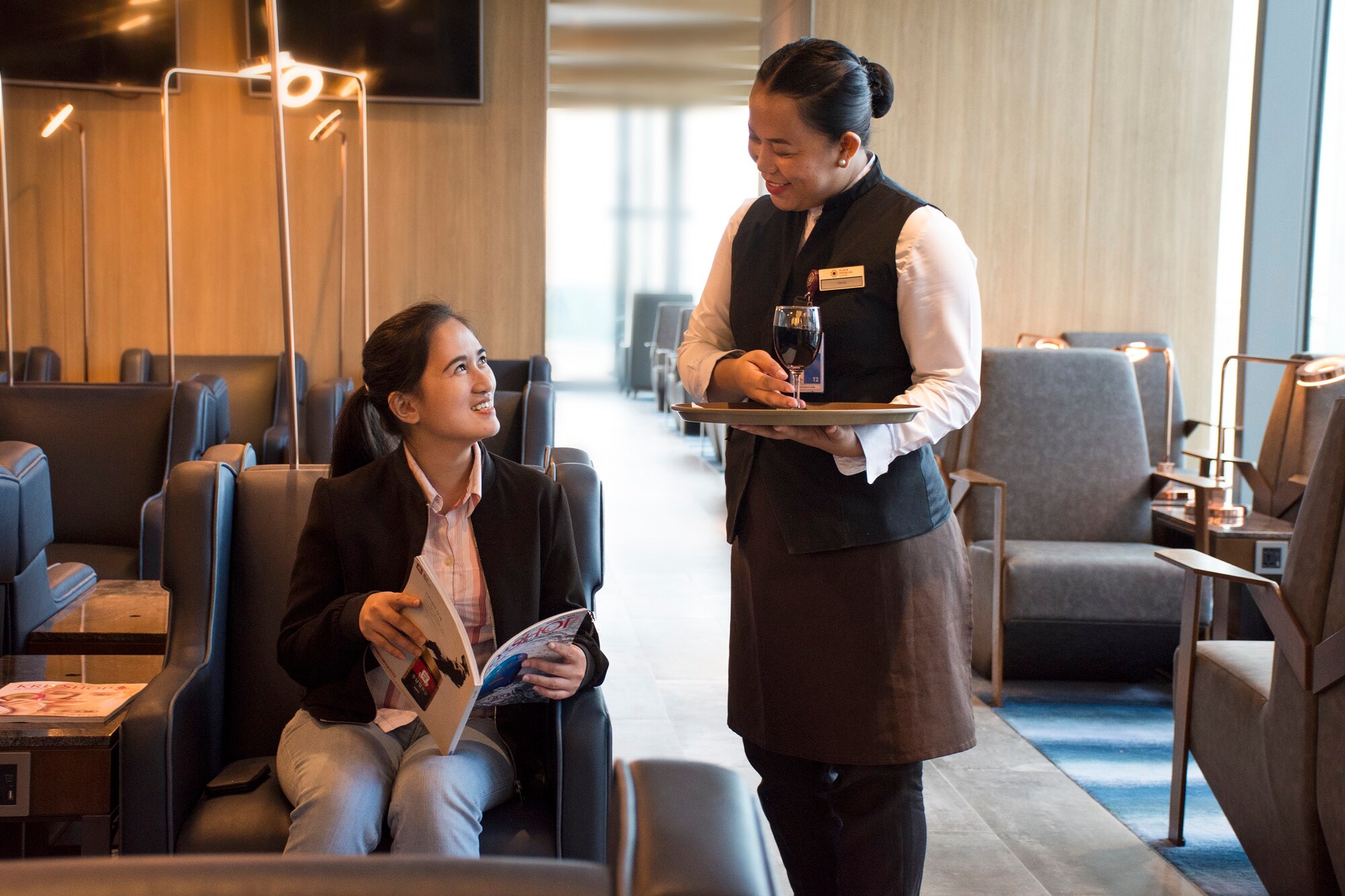 #2 of 5 images of Plaza Premium Lounge (Temporarily Closed)