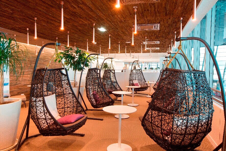 #1 of 5 images of The Infinity Lounge