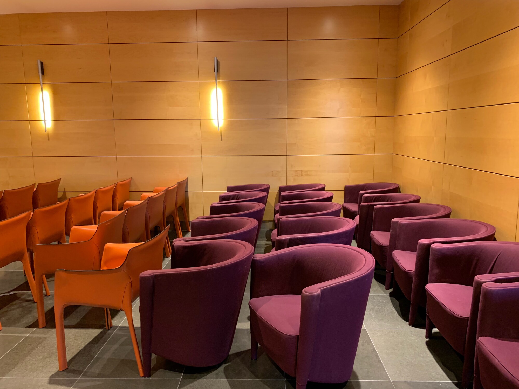 #5 of 5 images of Sala VIP