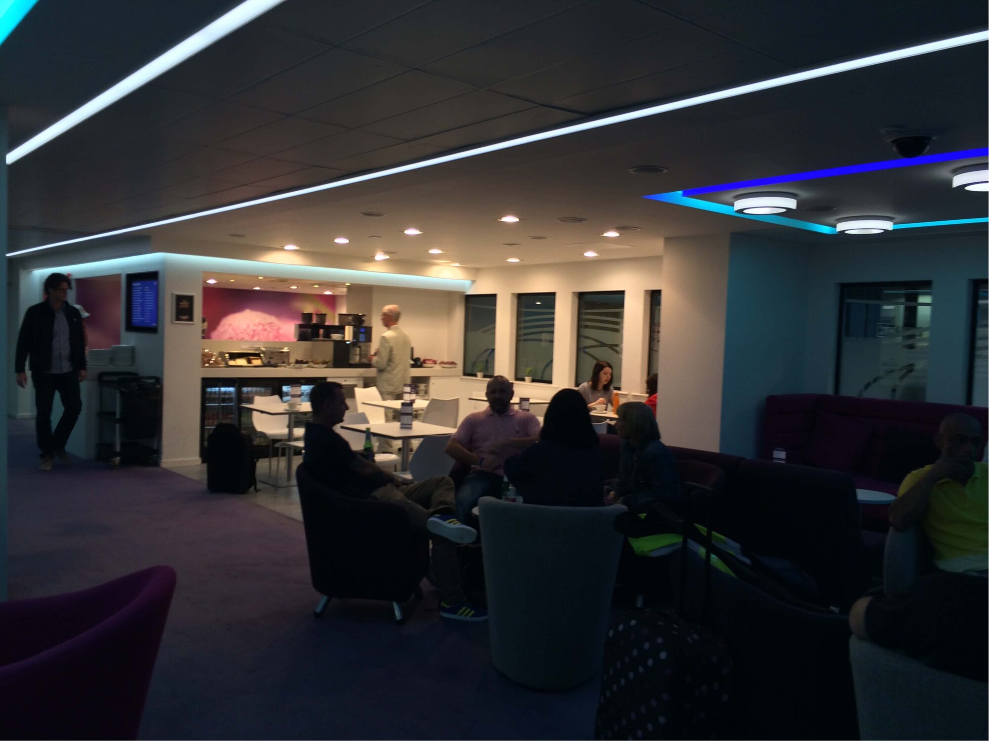 #2 of 2 images of Yorkshire Premier Lounge (Temporarily Closed)