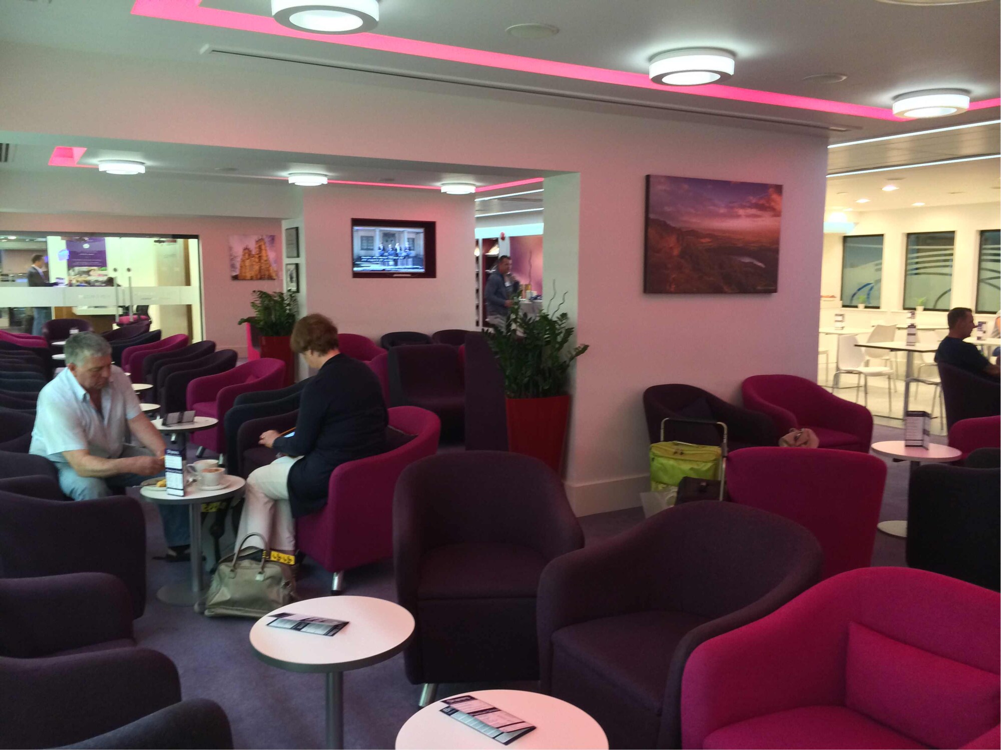 #1 of 2 images of Yorkshire Premier Lounge (Temporarily Closed)