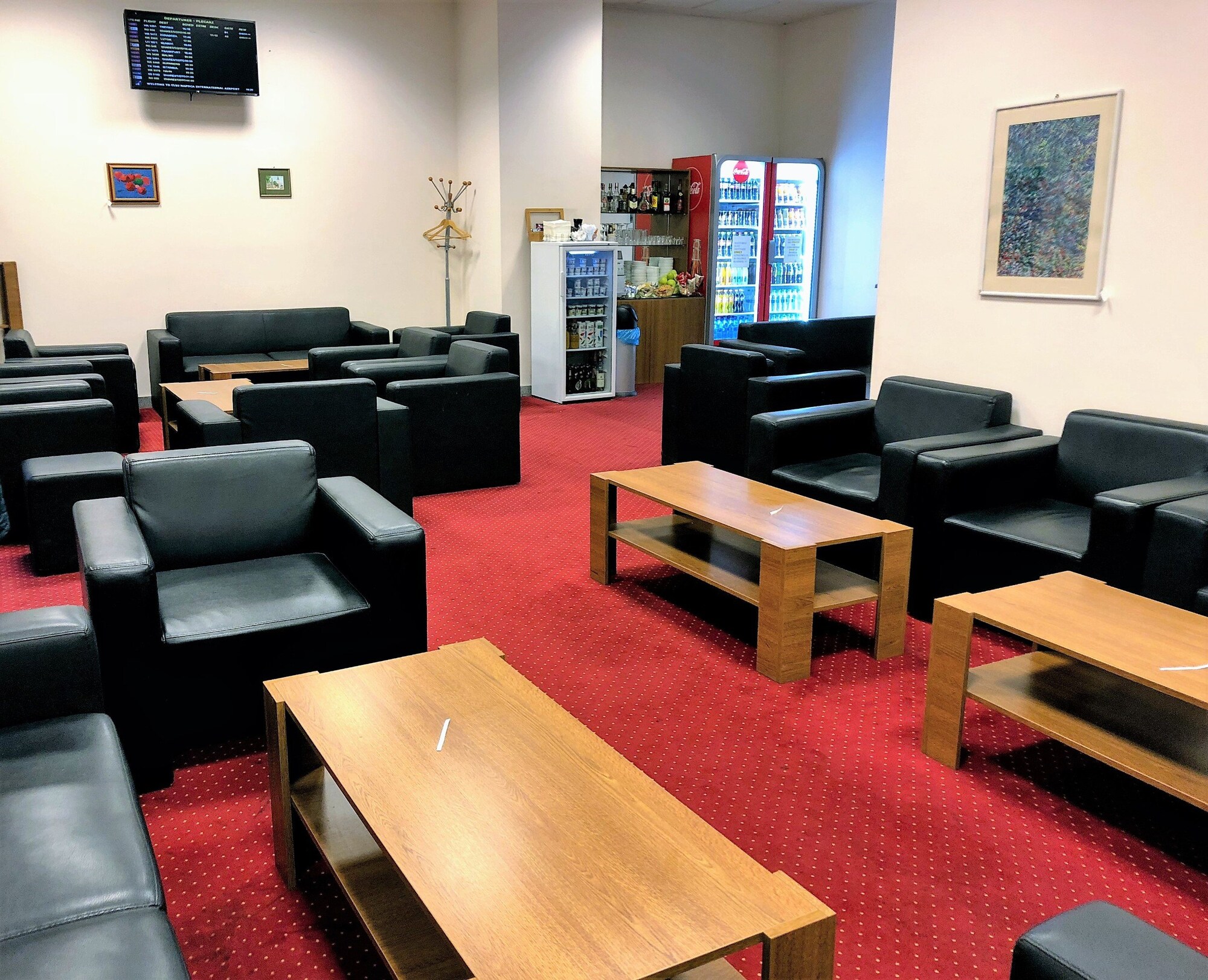 #1 of 5 images of Business Lounge