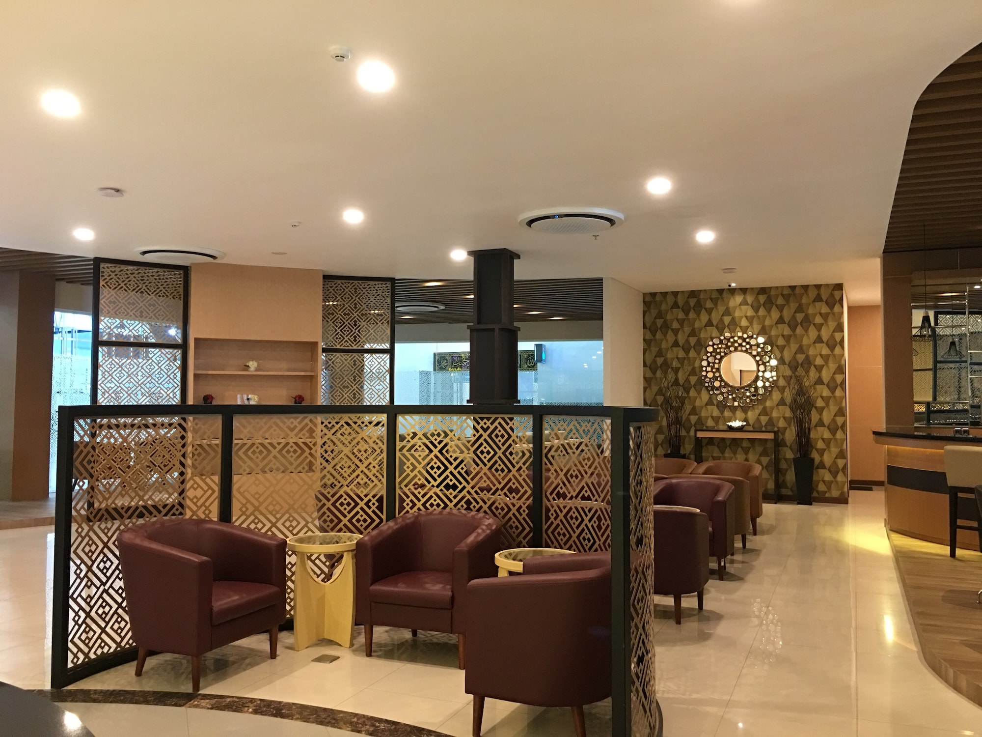 #1 of 5 images of Concordia Premier Lounge