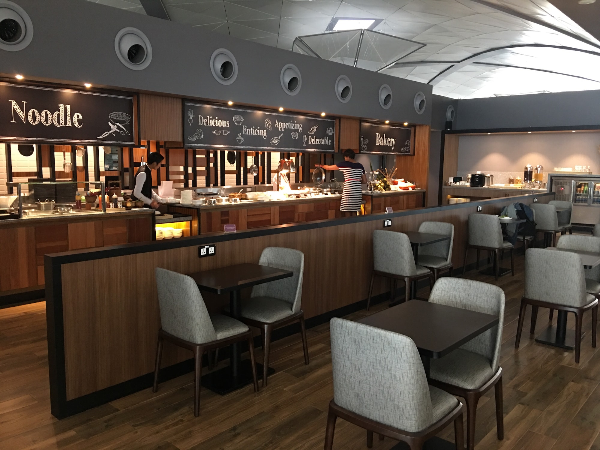 #1 of 5 images of Plaza Premium Lounge (Temporarily Closed)