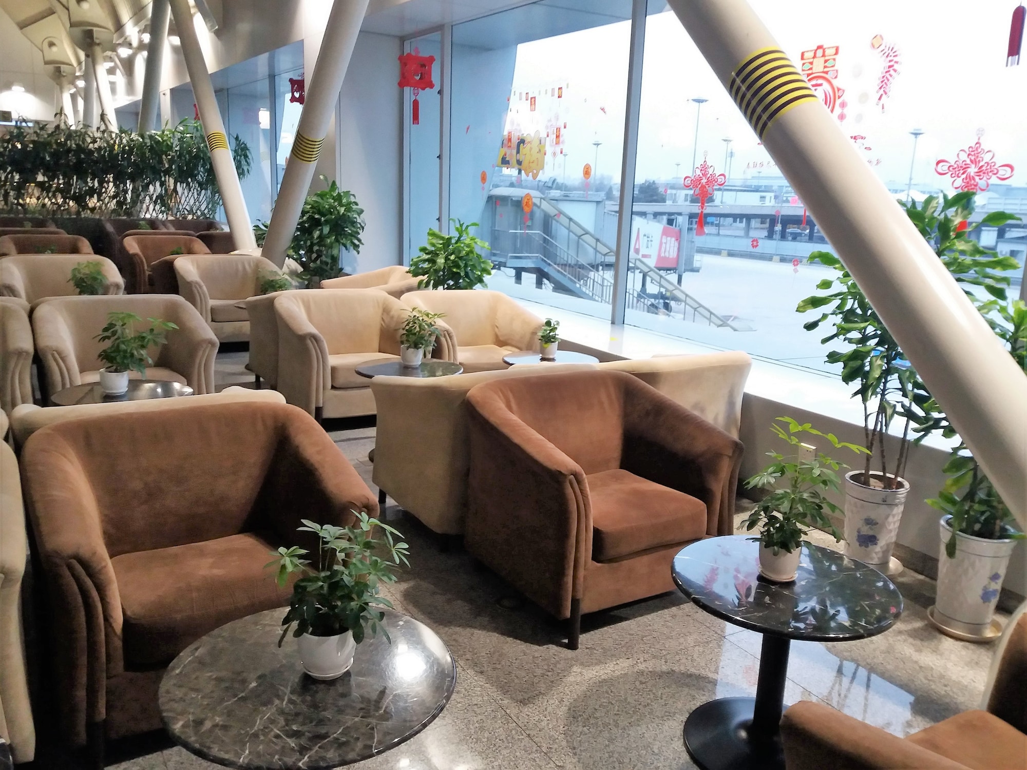 #1 of 5 images of BGS Premier Lounge (Temporarily Closed)