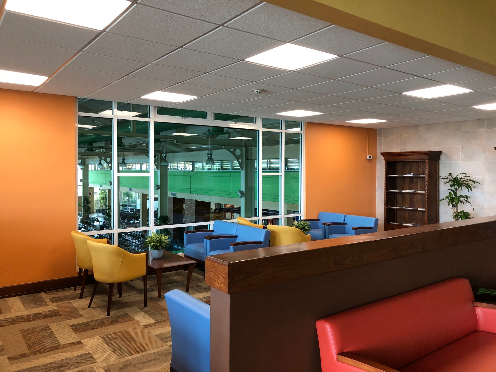 #4 of 4 images of Premier Lounge (Temporarily Closed)