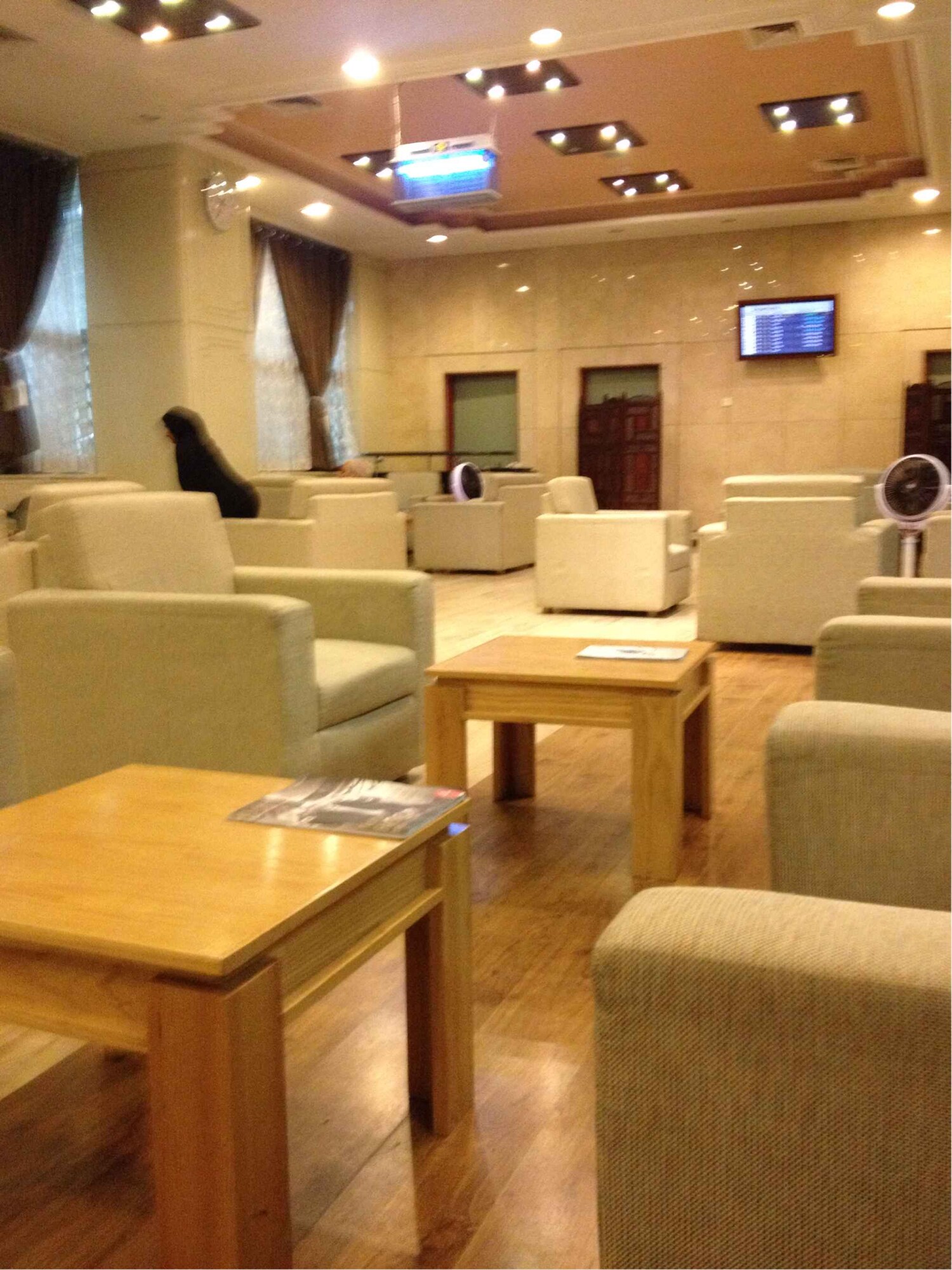 #2 of 2 images of CIP Lounge