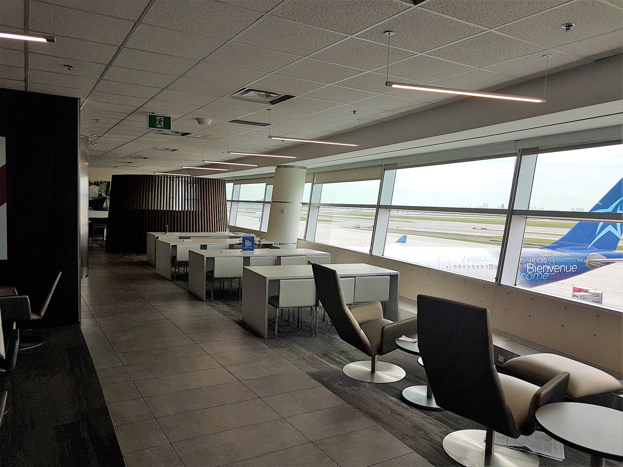 #1 of 5 images of Air France/KLM Lounge