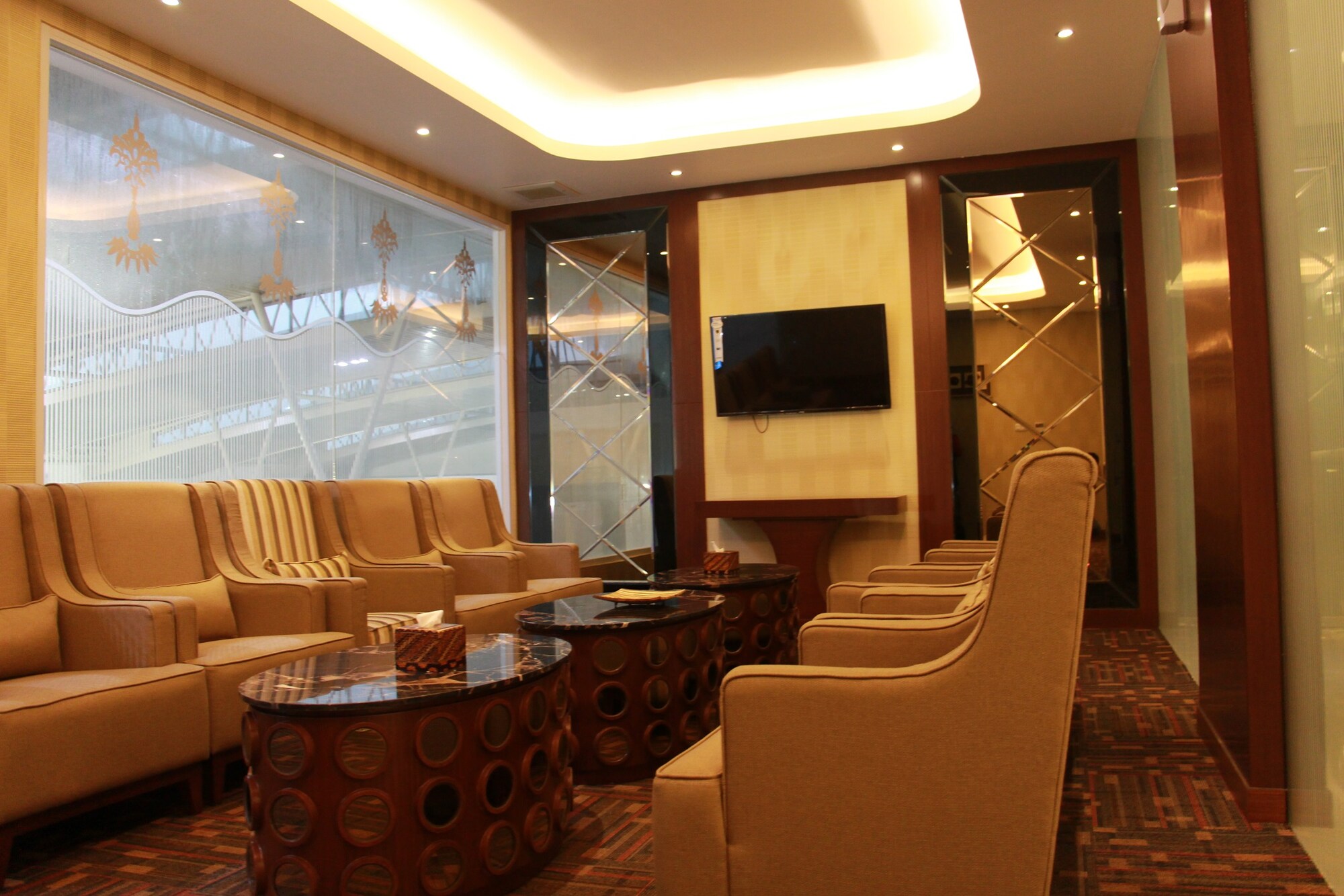 #5 of 5 images of Concordia Blue Sky Premium Lounge (Temporarily Closed)