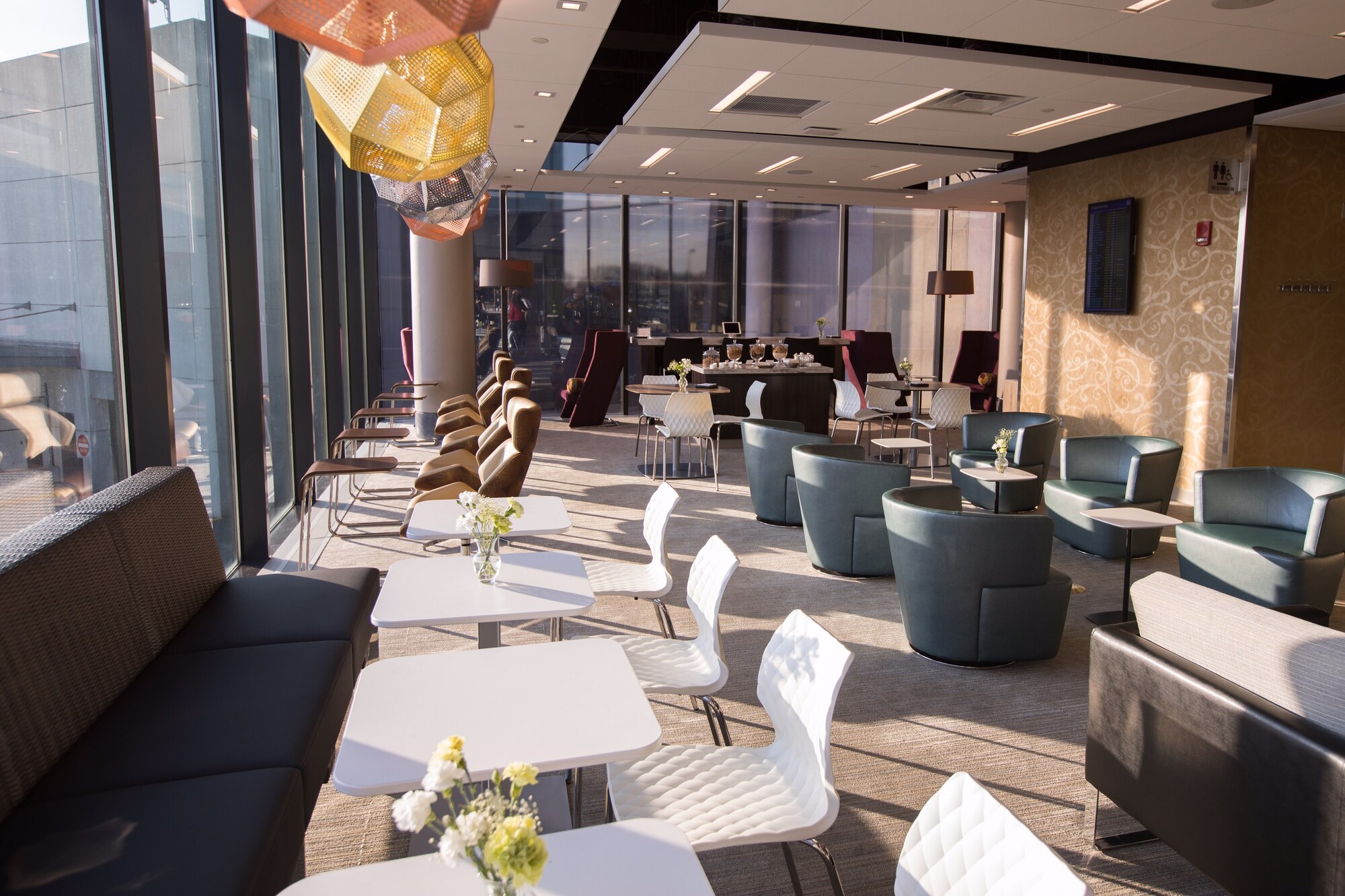 #5 of 5 images of Escape Lounge- The Centurion® Studio Partner