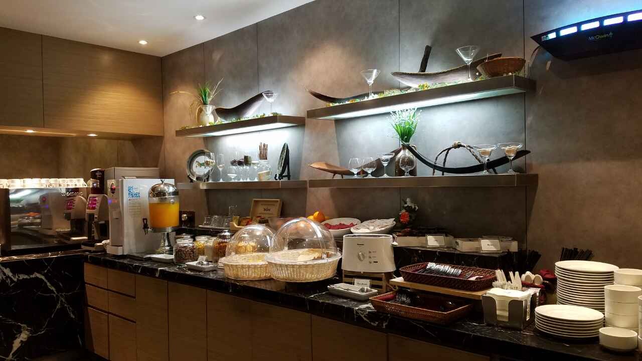 #1 of 5 images of Plaza Premium Lounge (International Departures) (Temporarily Closed)