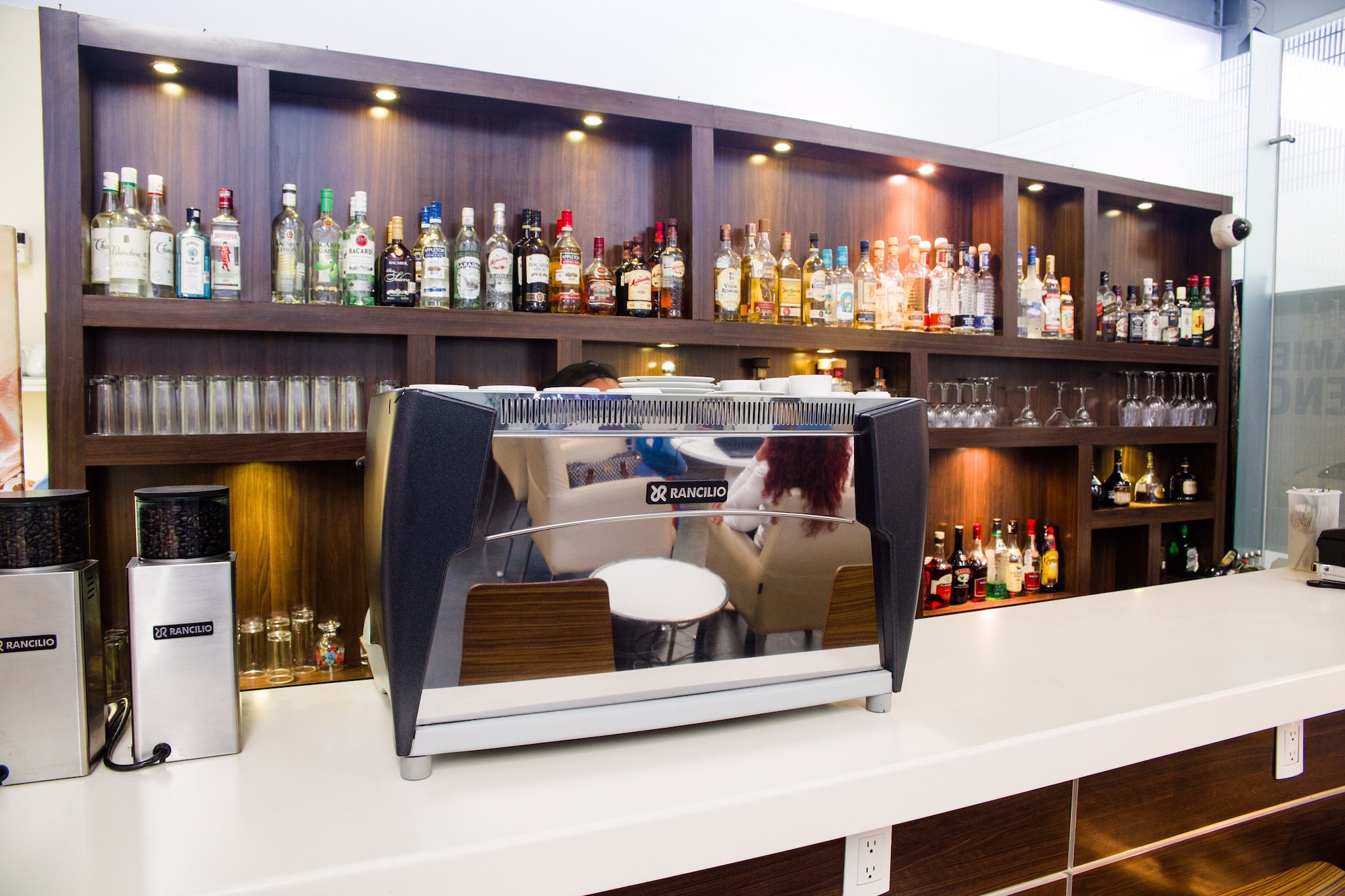 #4 of 5 images of The Centurion Lounge