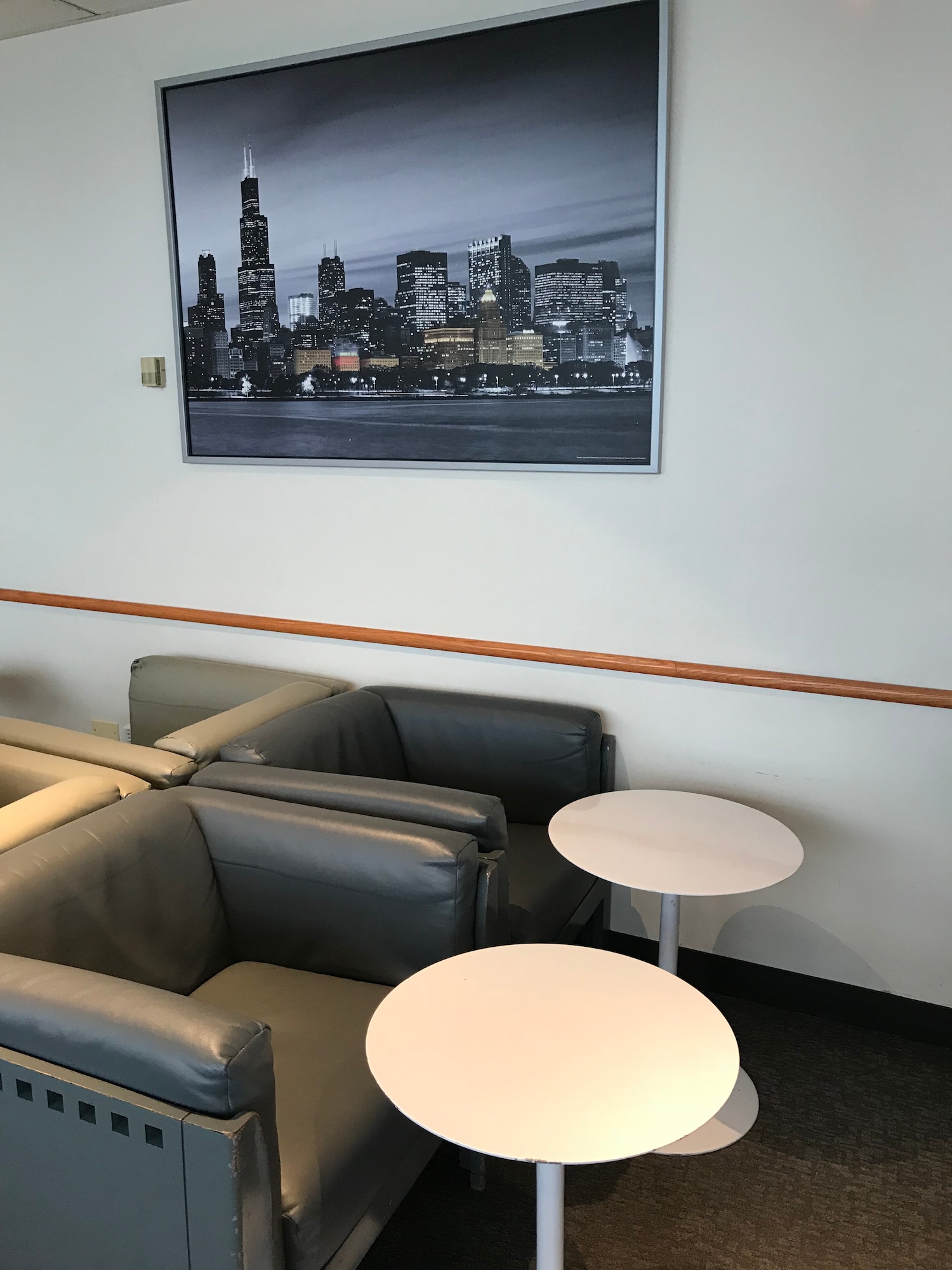 #1 of 5 images of Air France/KLM Lounge