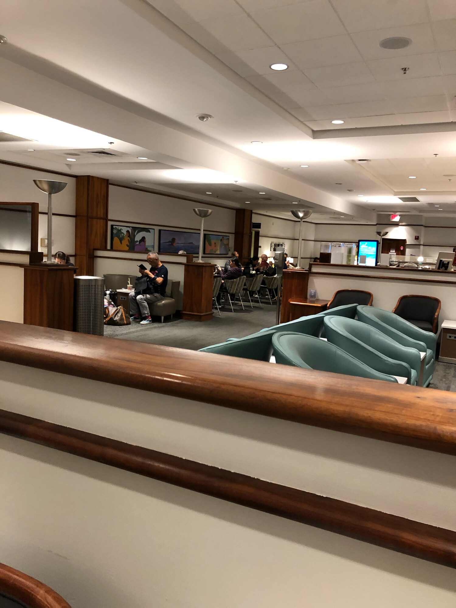 #5 of 5 images of Delta Air Lines Delta Sky Club