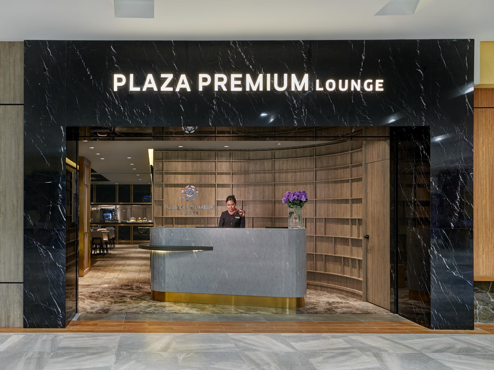 #1 of 5 images of Plaza Premium Lounge (Temporarily Closed)