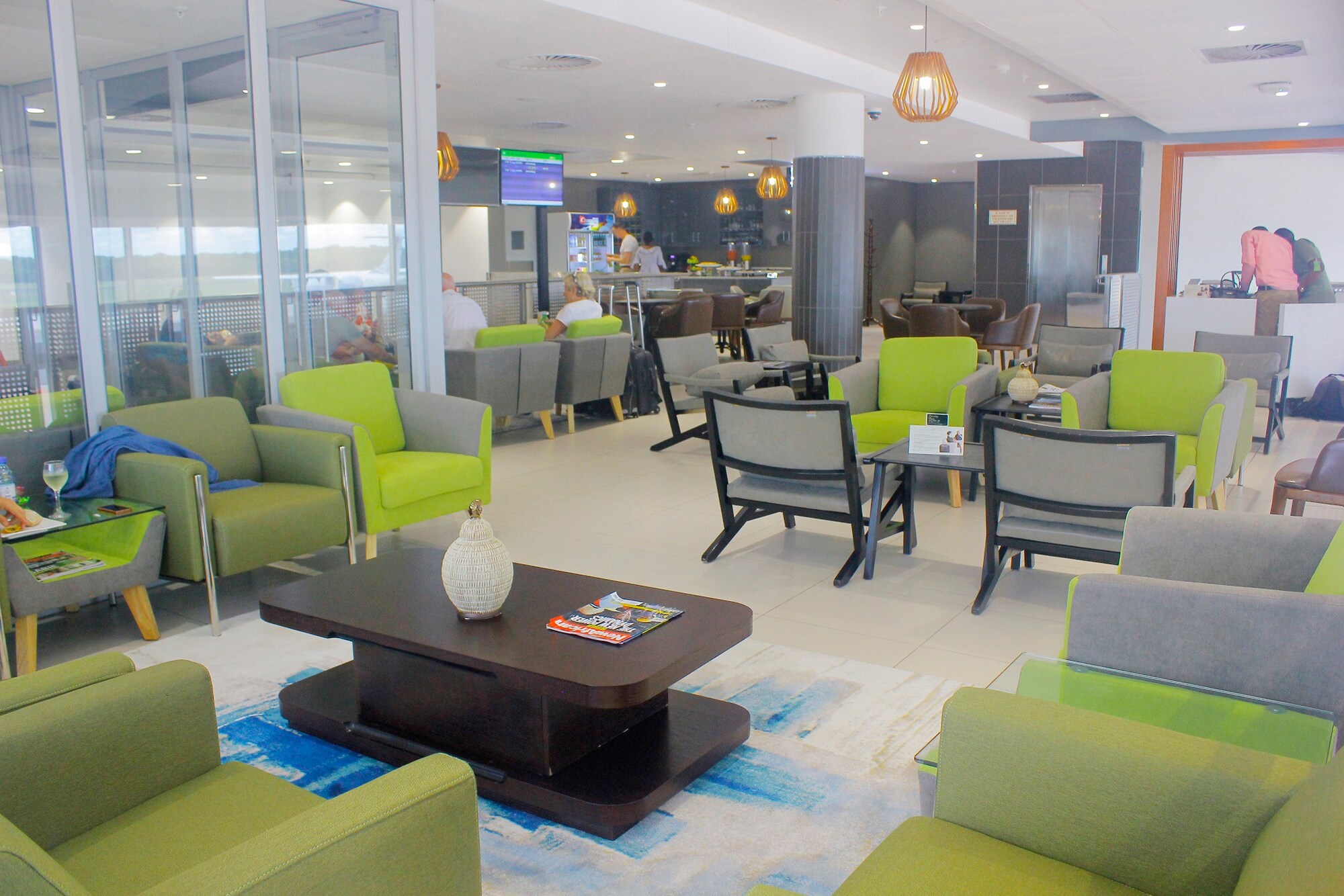 #3 of 4 images of Nthula Lounge