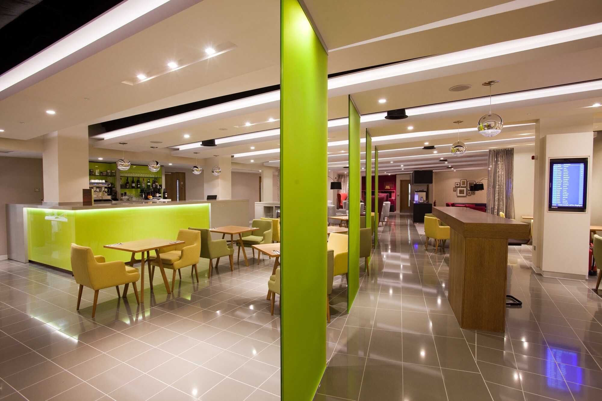#1 of 5 images of Escape Lounge