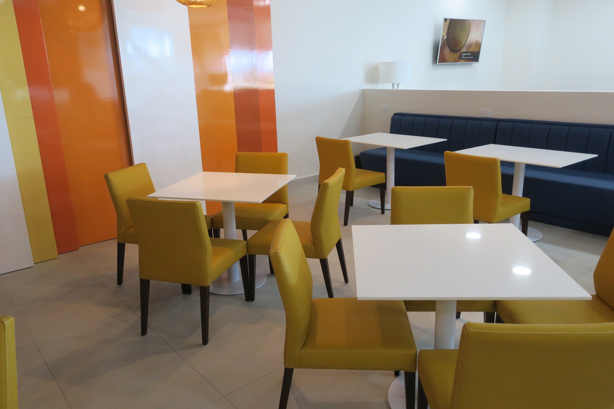 #4 of 5 images of Liberia VIP Lounge