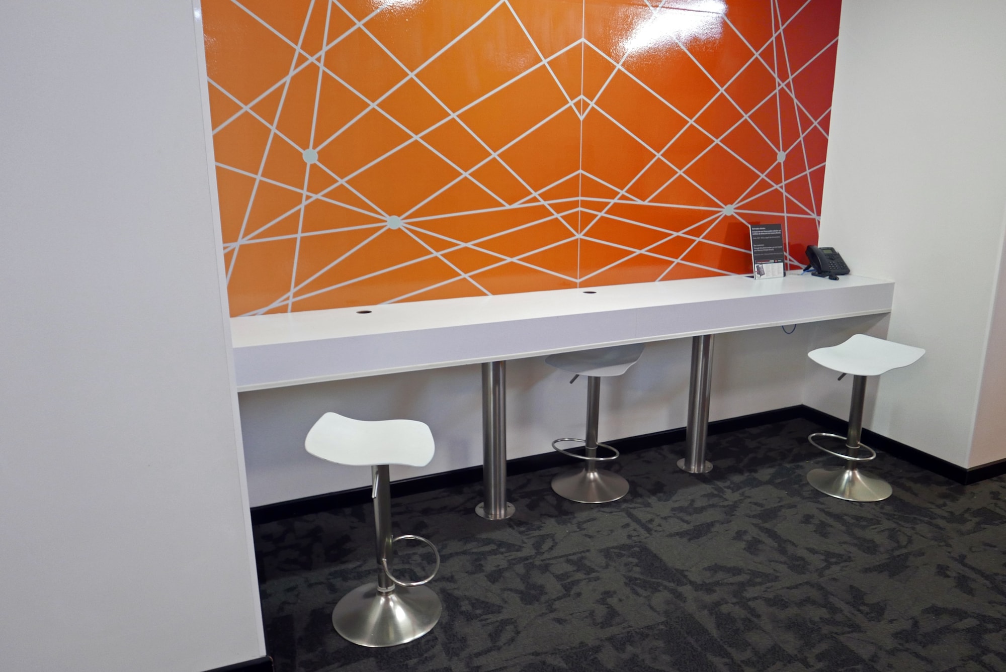 #4 of 5 images of Avianca Sala VIP (Temporarily Closed)